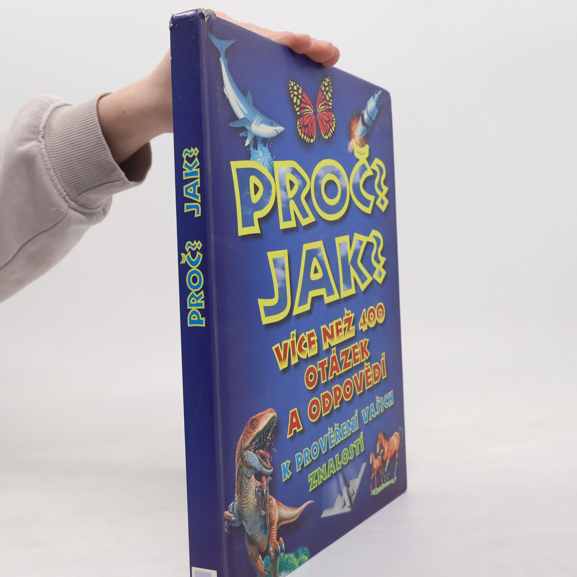 Zuzana Stloukalová Proč?Jak?