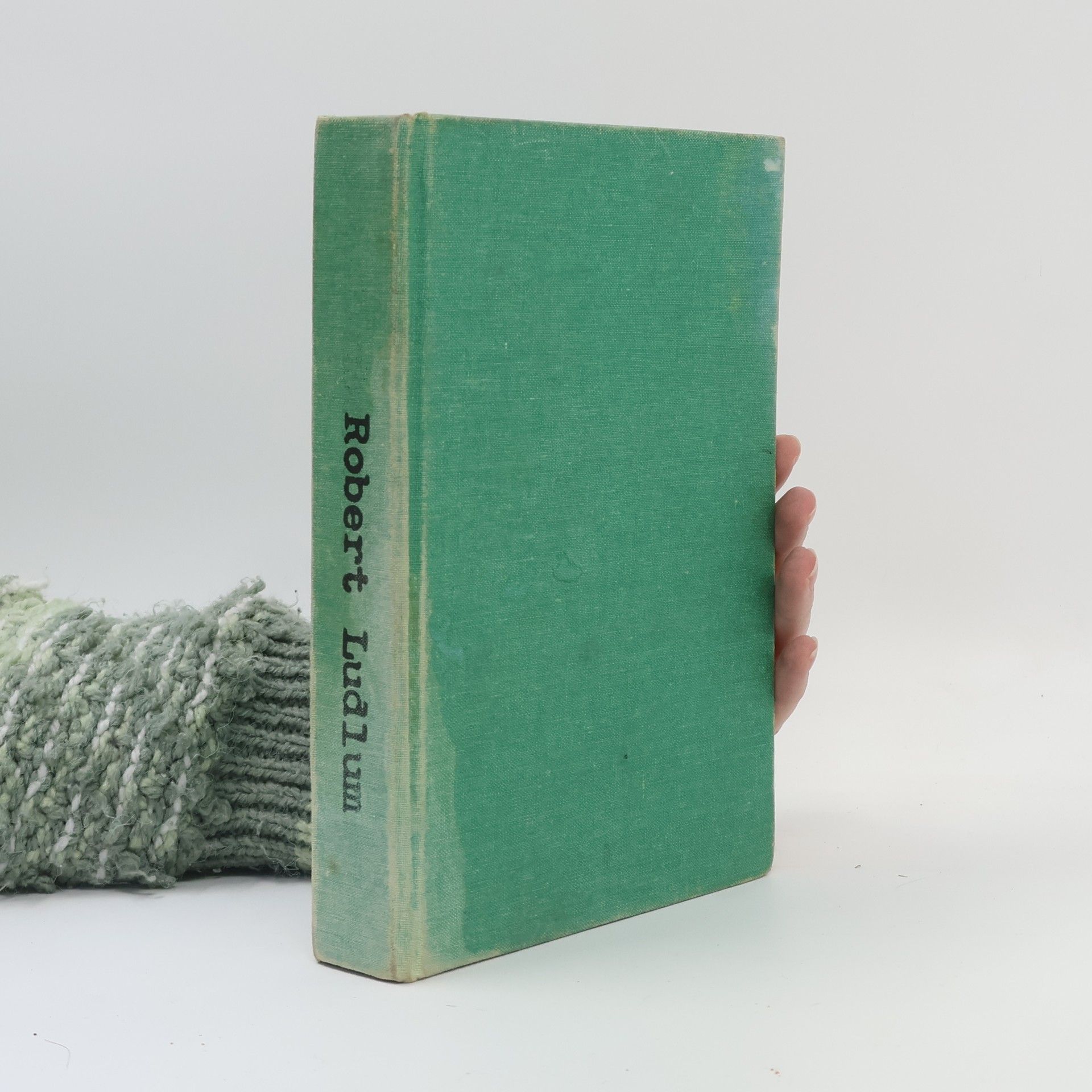 Robert Ludlum Chancellorov rukopis