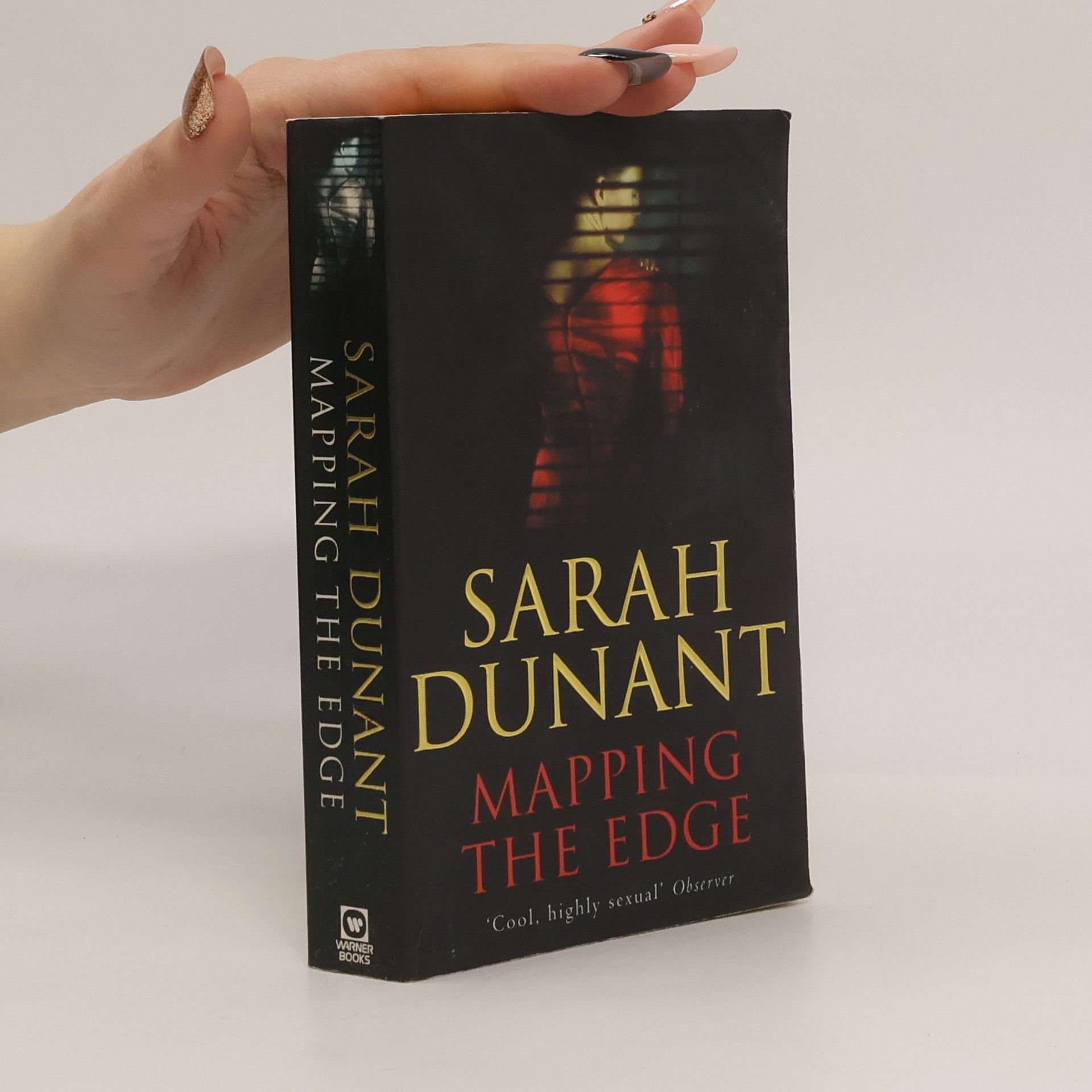 Sarah Dunant Mapping the Edge