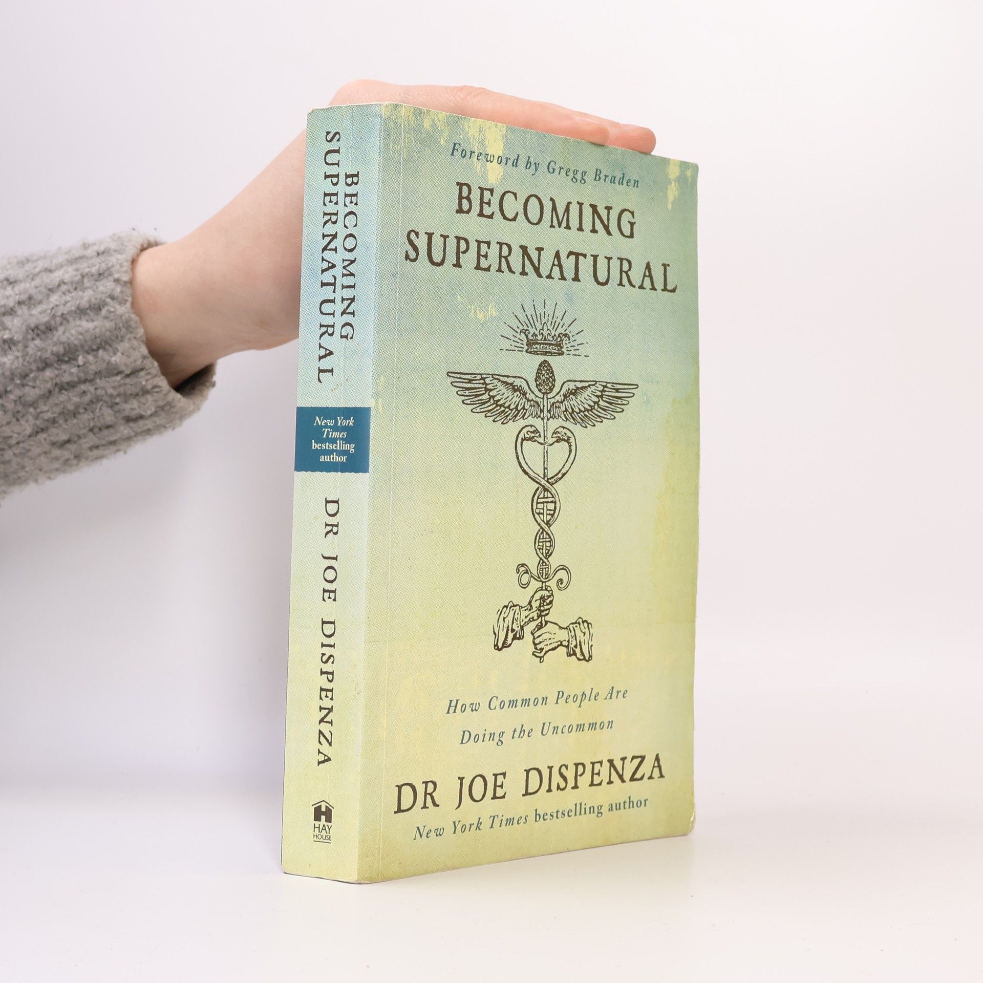 Joe Dispenza Becoming Supernatural