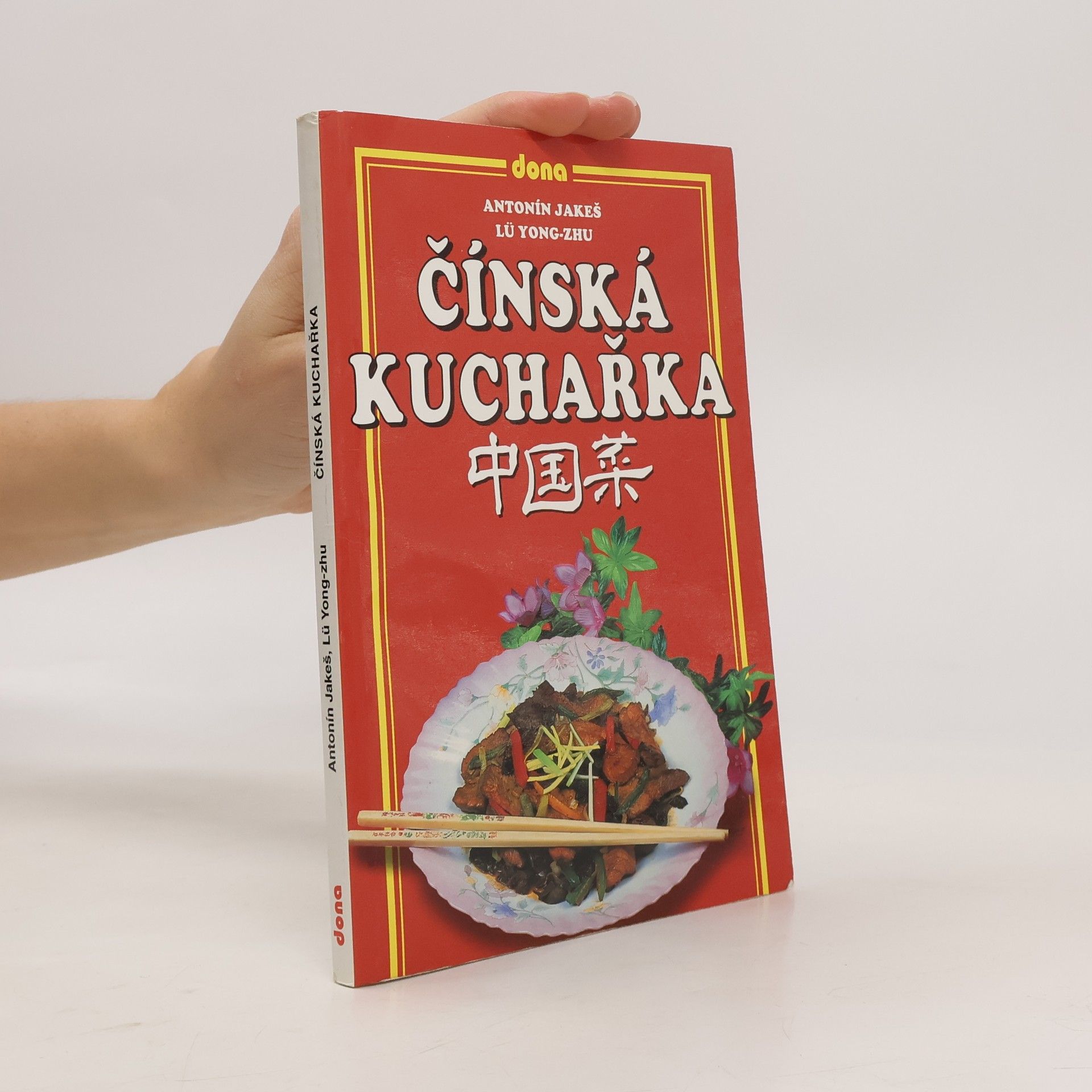 Čínská kuchařka
