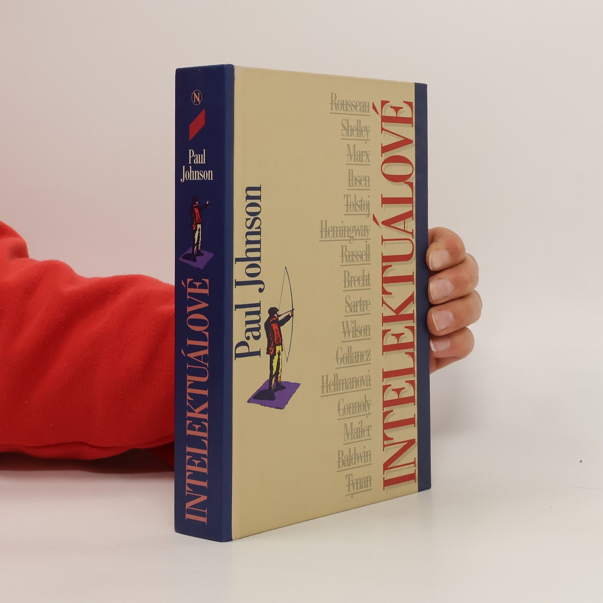 Paul Johnson Intelektuálové