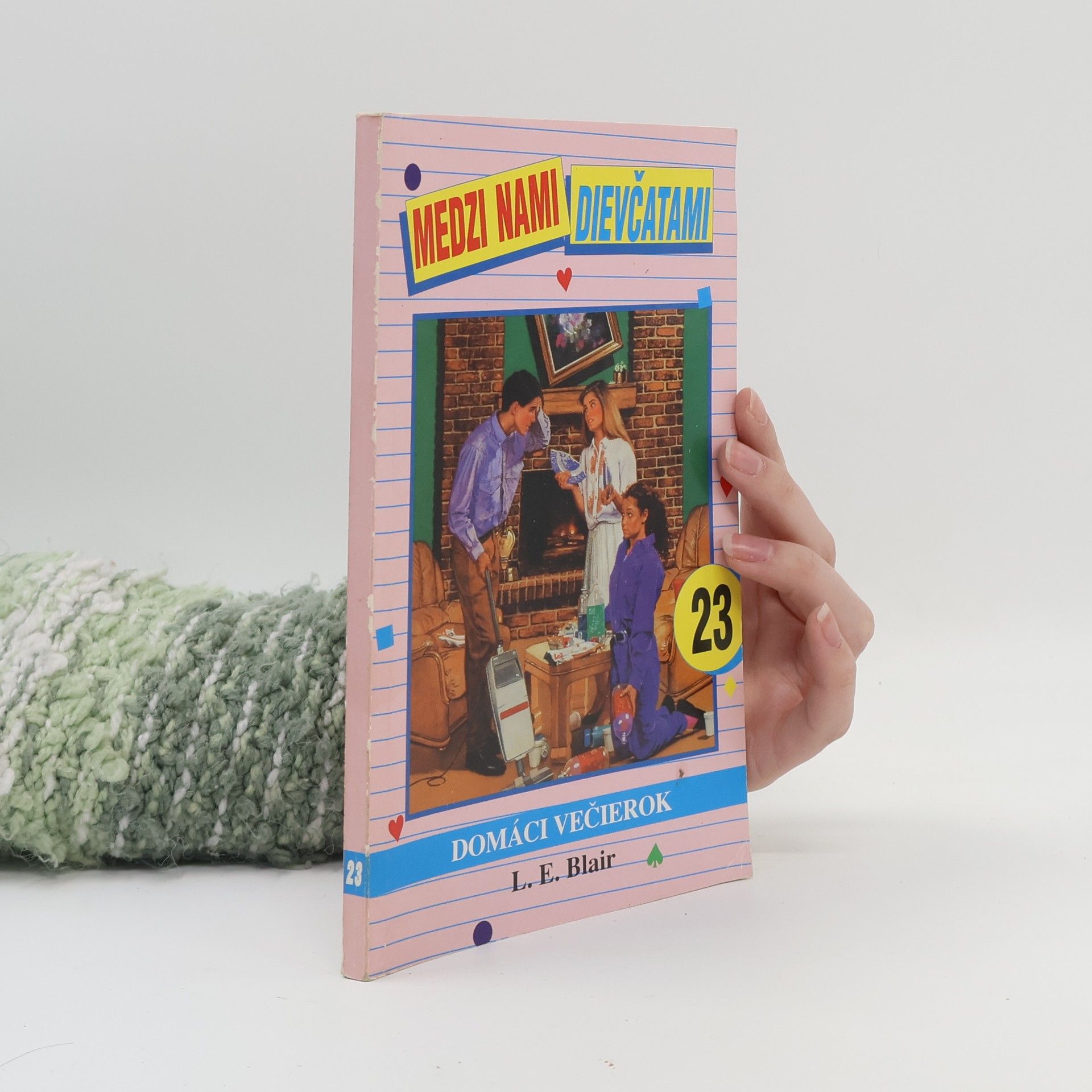 L. E. Blair Domáci večierok