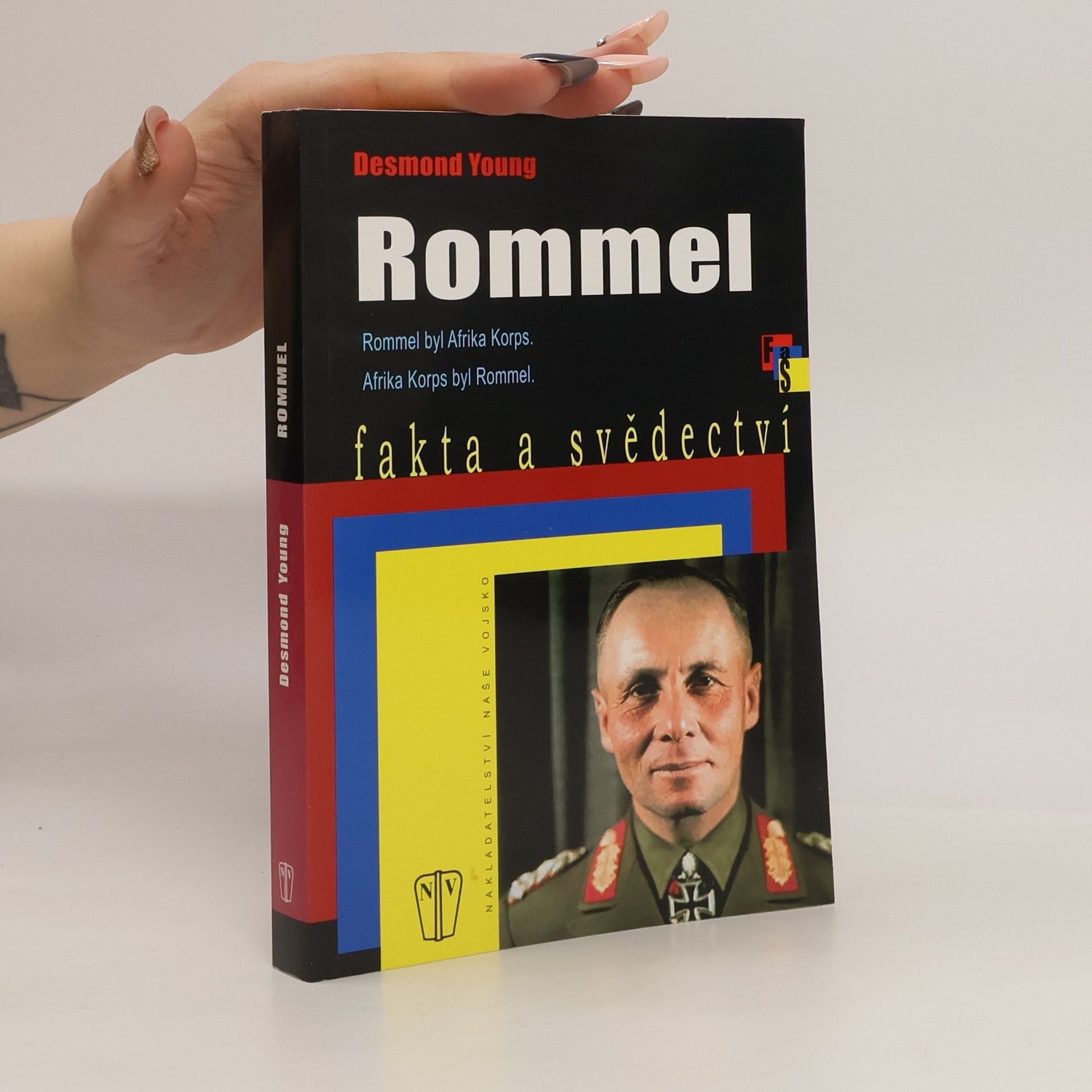 Desmond Morris Rommel
