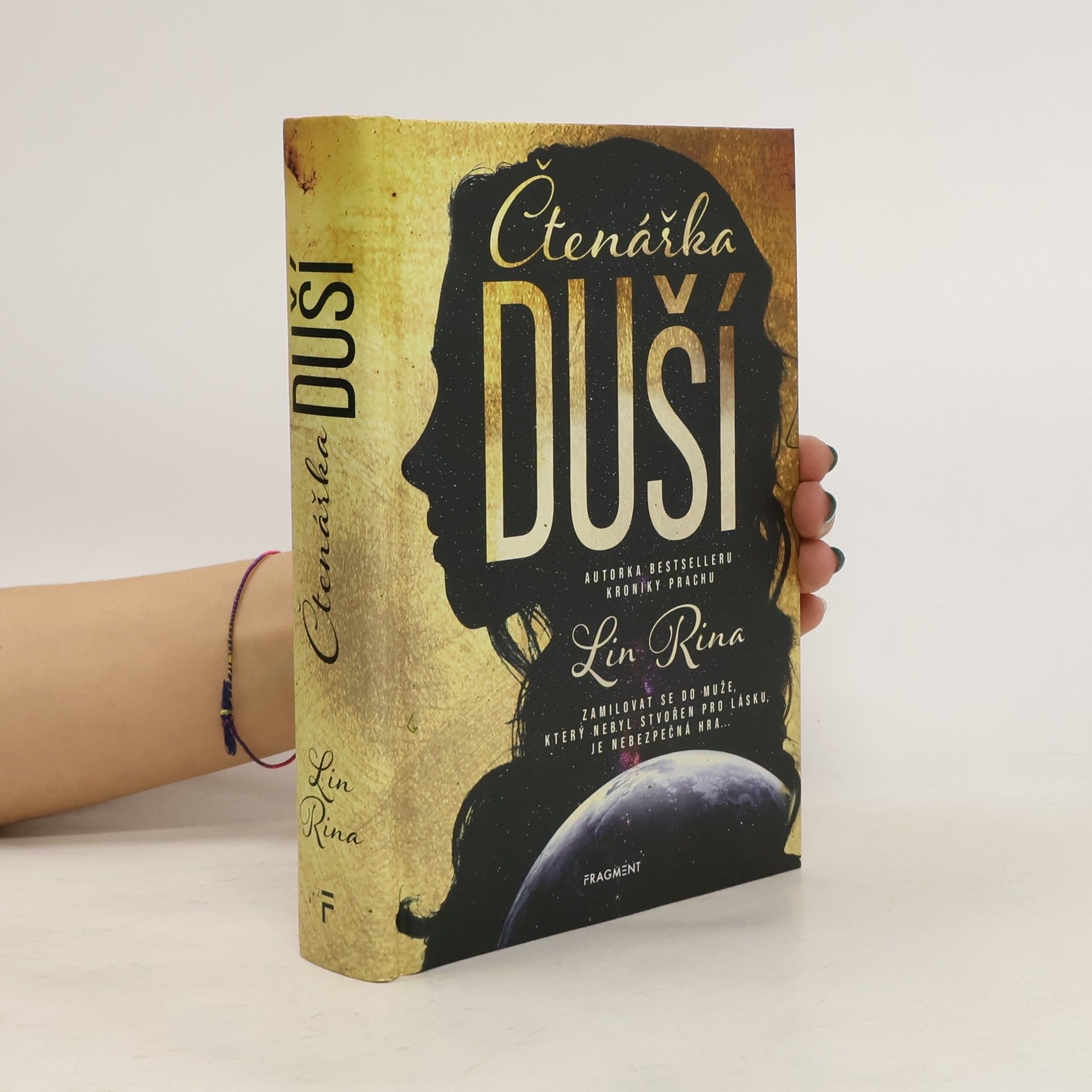 Lin Rina Čtenářka duší