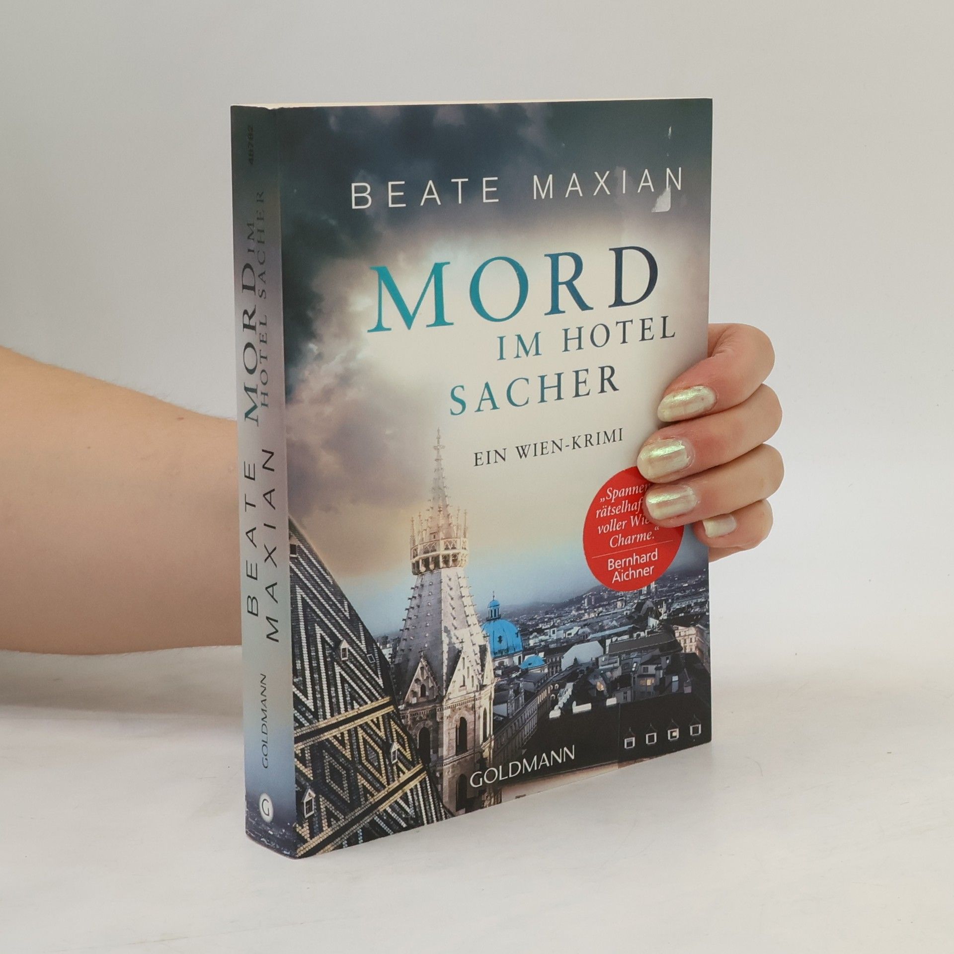 Beate Maxian Mord im Hotel Sacher