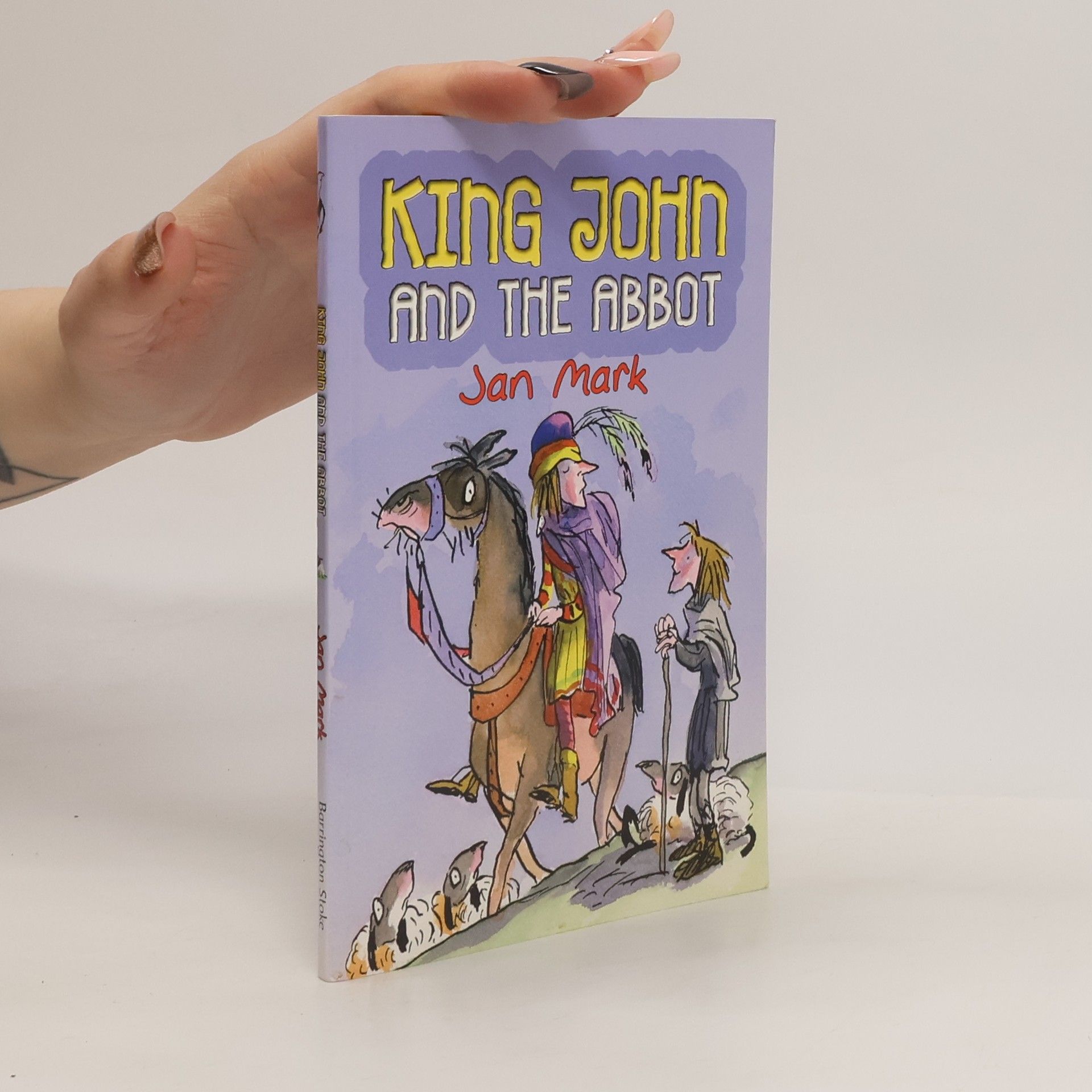 King John and the Abbot