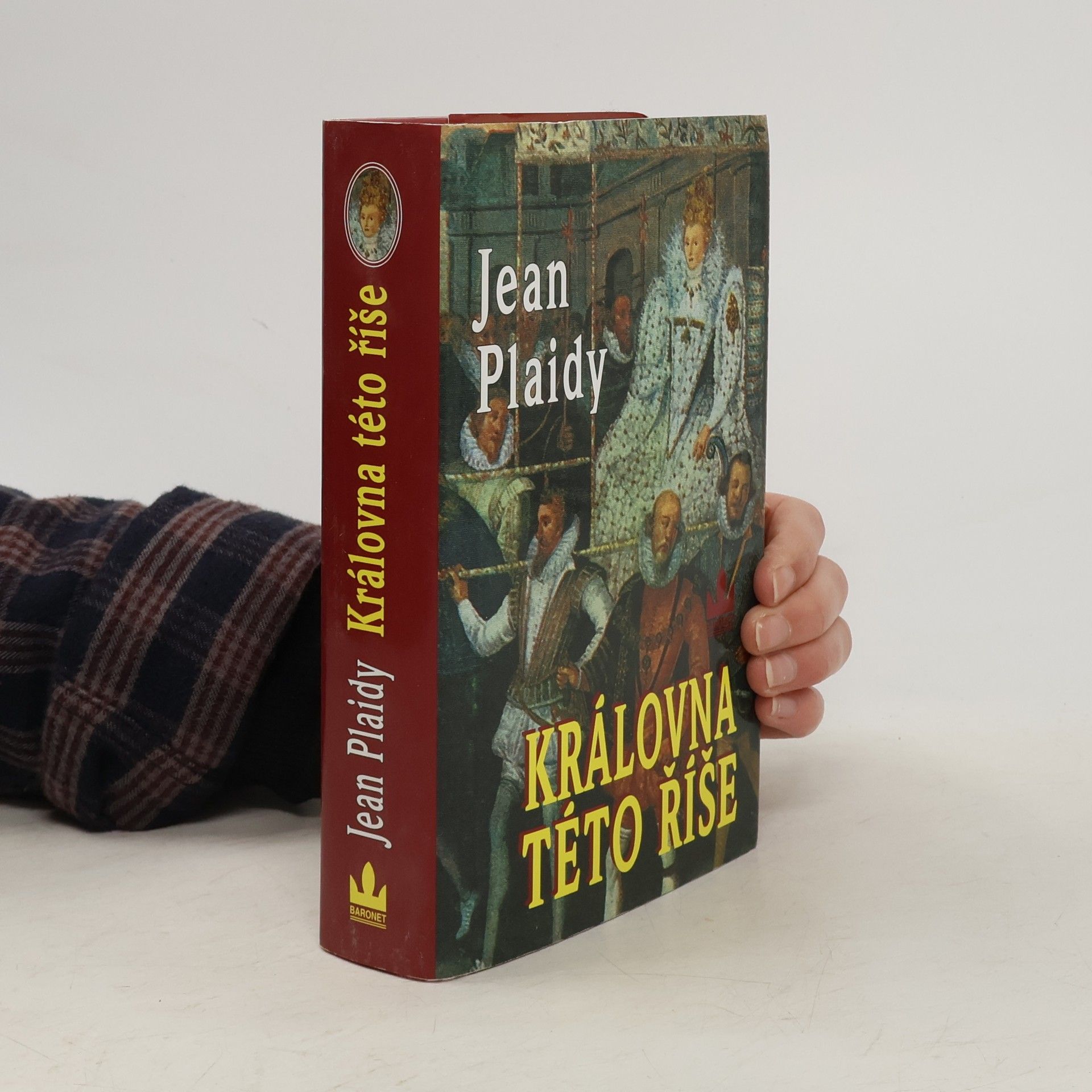 Jean Plaidy Královna této říše