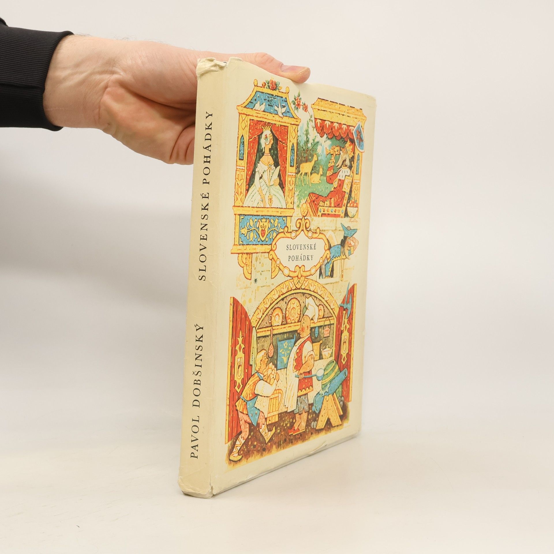 Pavol Dobšinský Slovenské pohádky