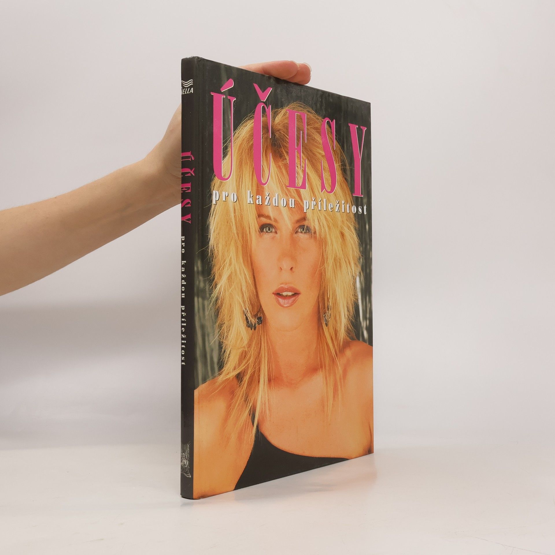 Pavličová Šárka Účesy pro každou příležitost