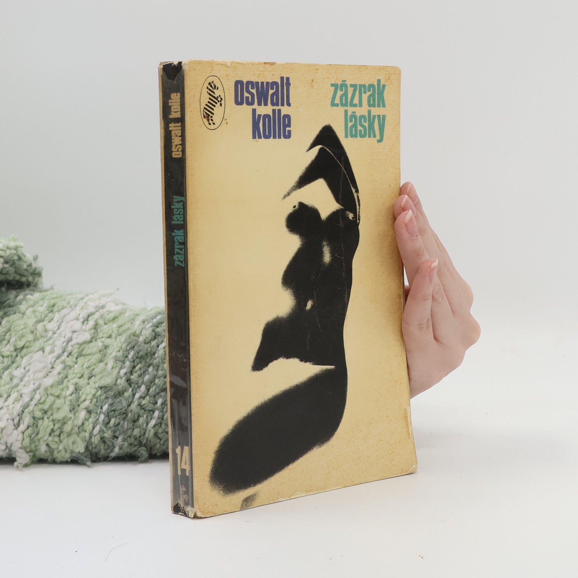 Oswalt Kolle Zázrak lásky (Obr, 334 s.)