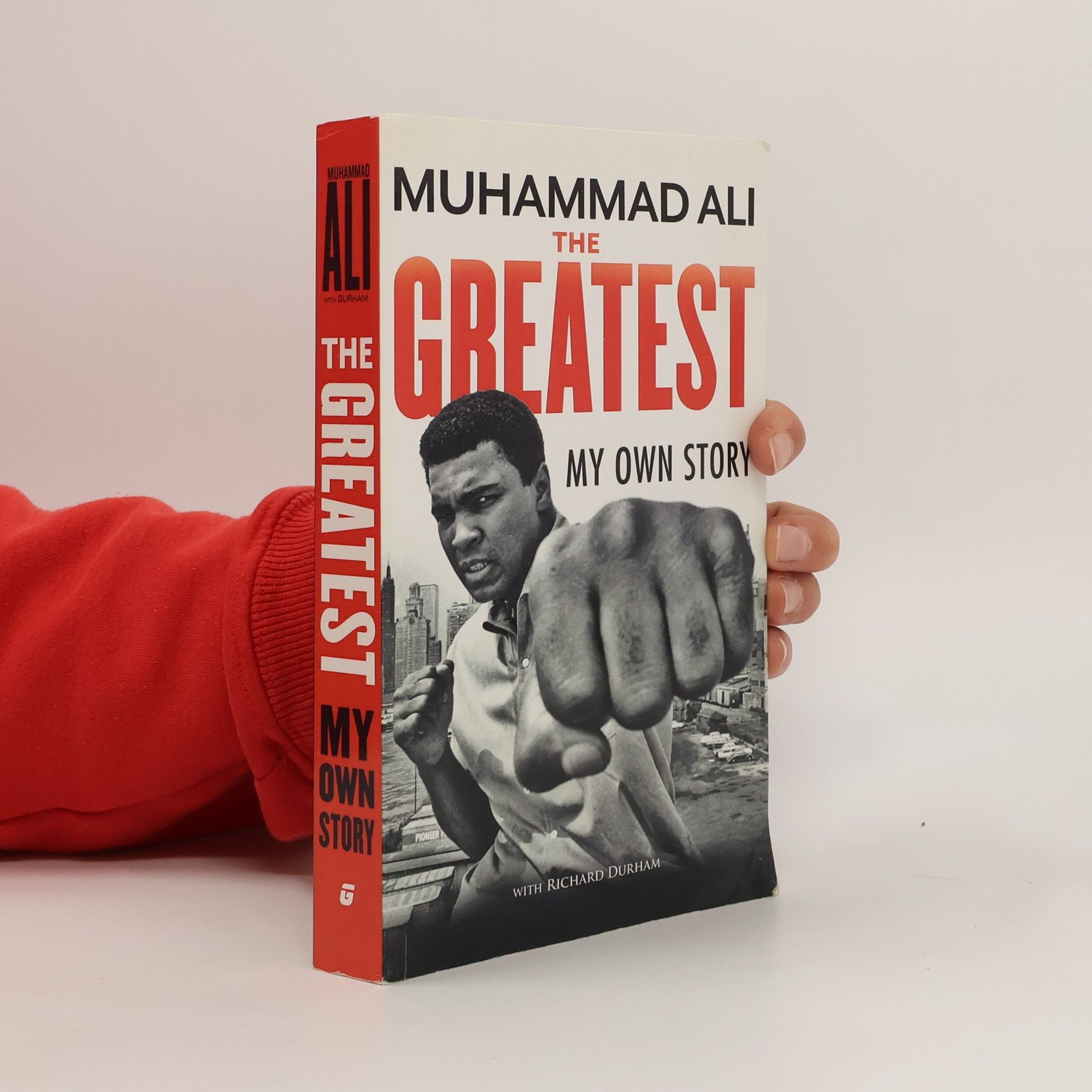 Muhammad Ali The Greatest: My Own Story