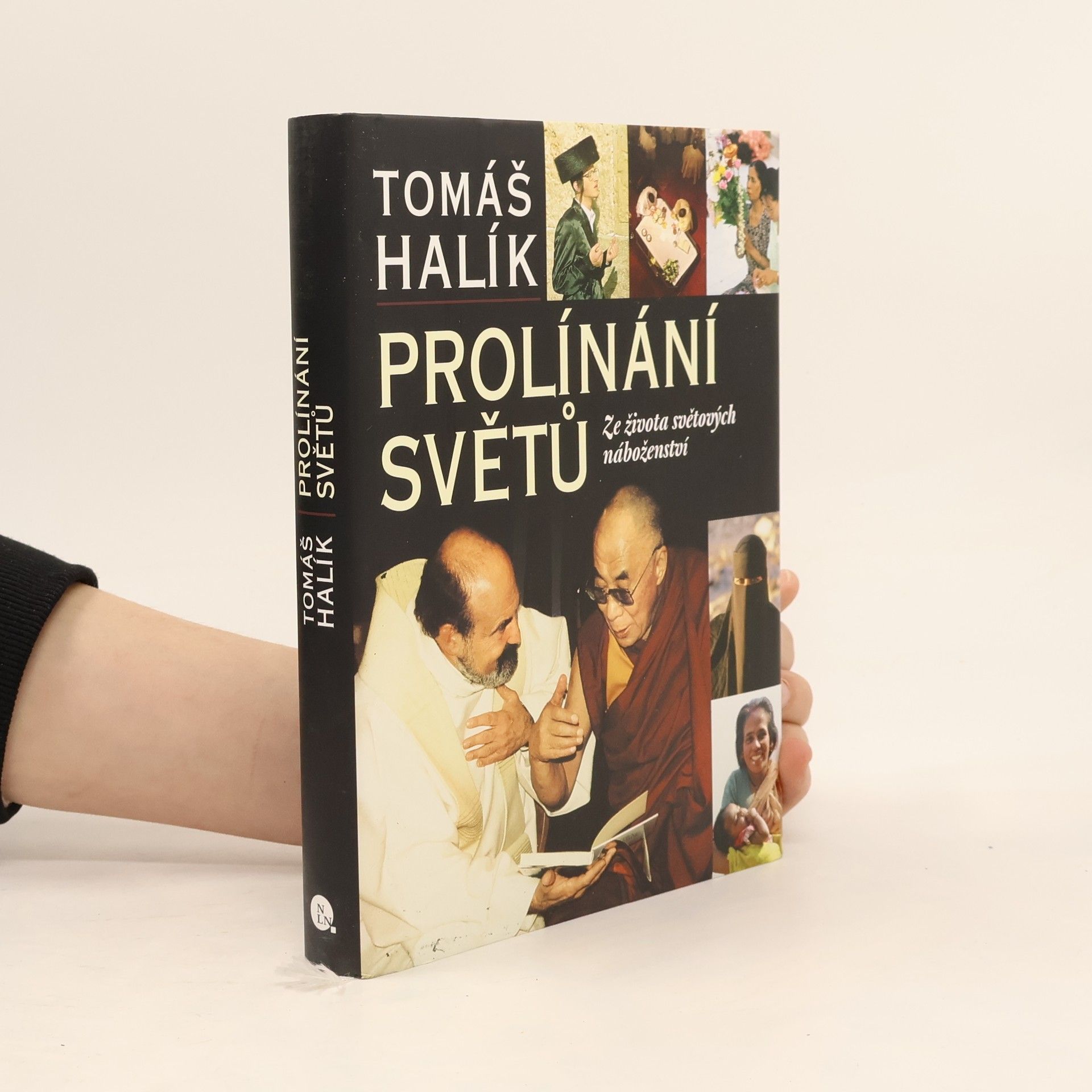 Tomáš Halík Prolínání světů