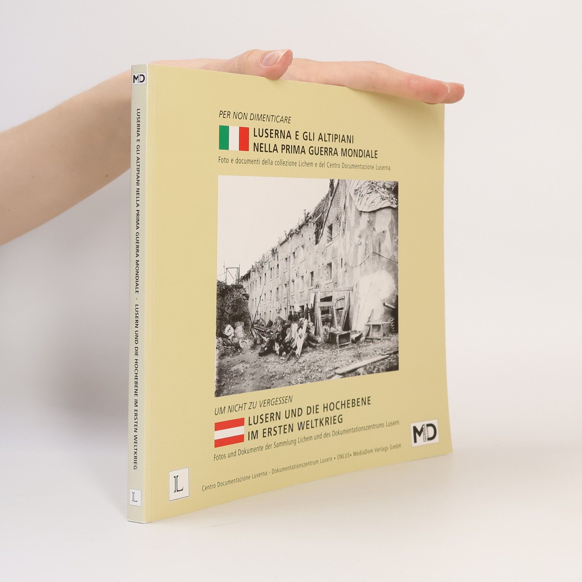 Heinz von Lichem Per non dimenticare