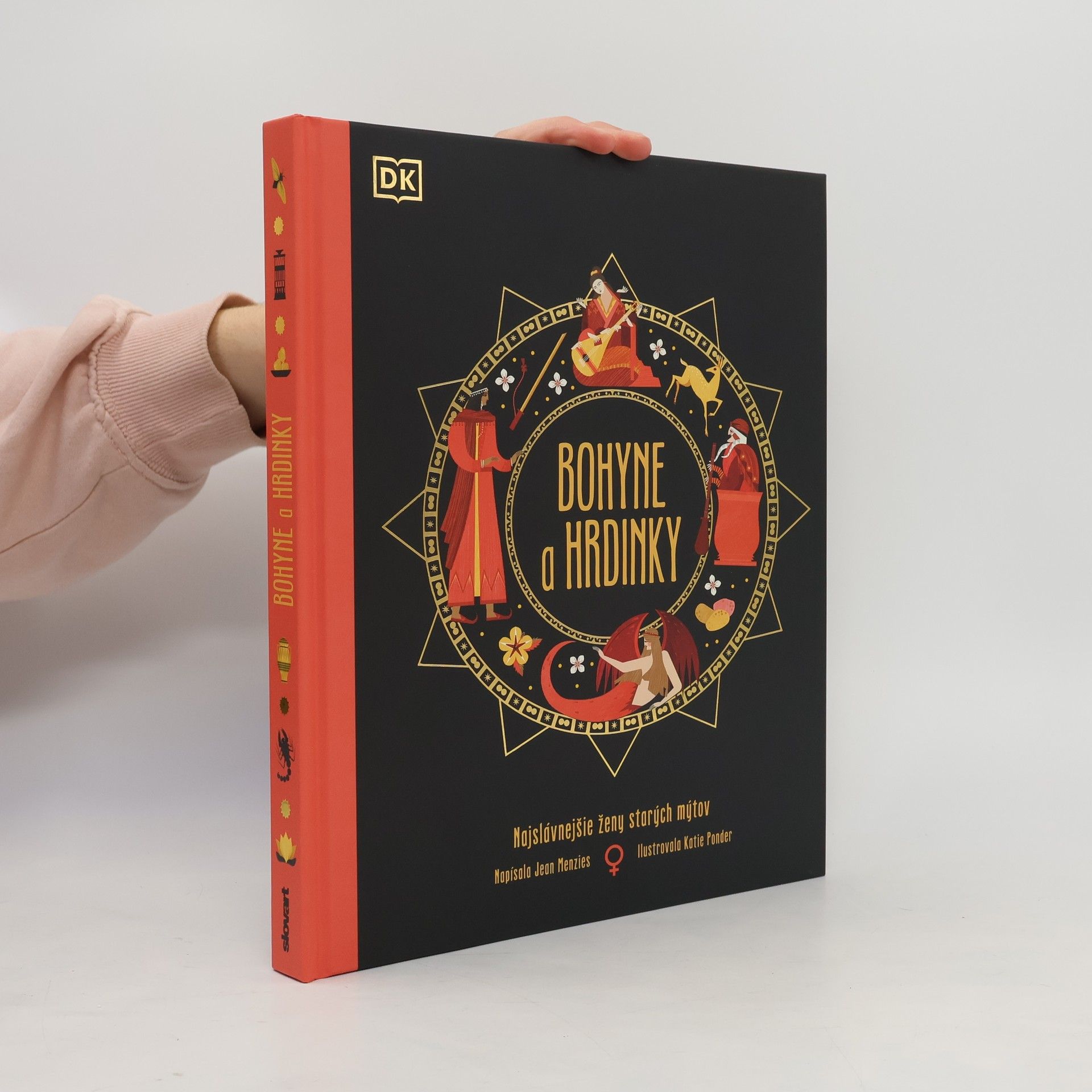 Autorenkollektiv Bohyne a hrdinky