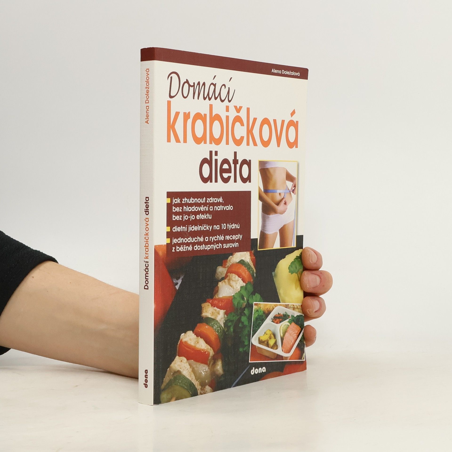 Alena Doležalová Domácí krabičková dieta