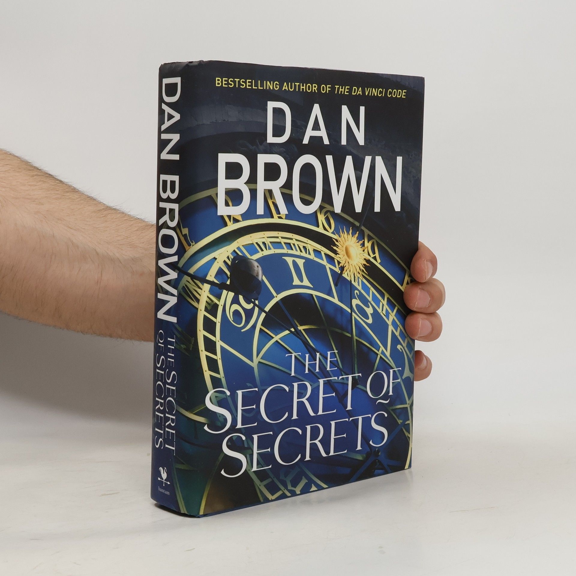 Dan Brown The Secret of Secrets