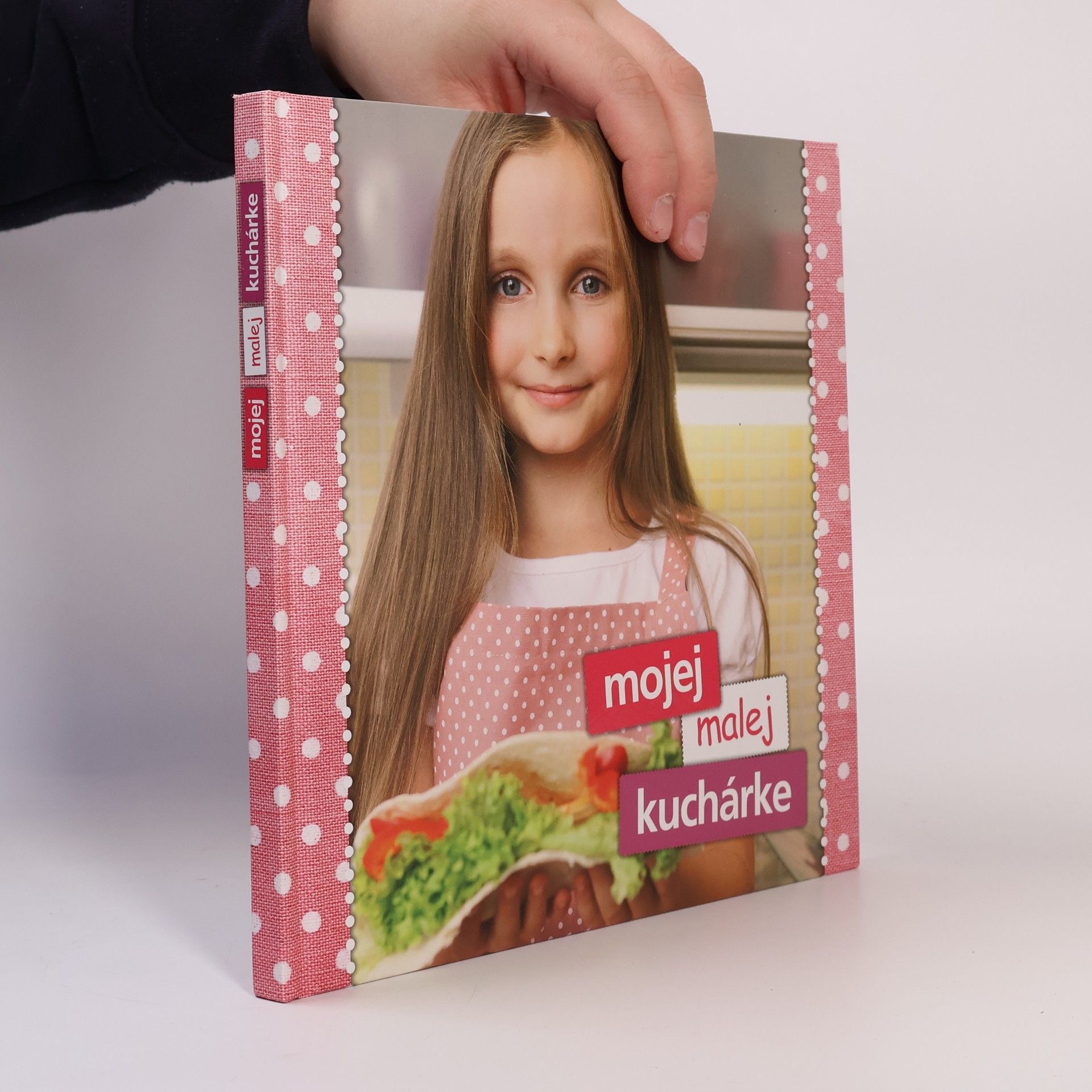 Helena Kramárová Mojej malej kuchárke