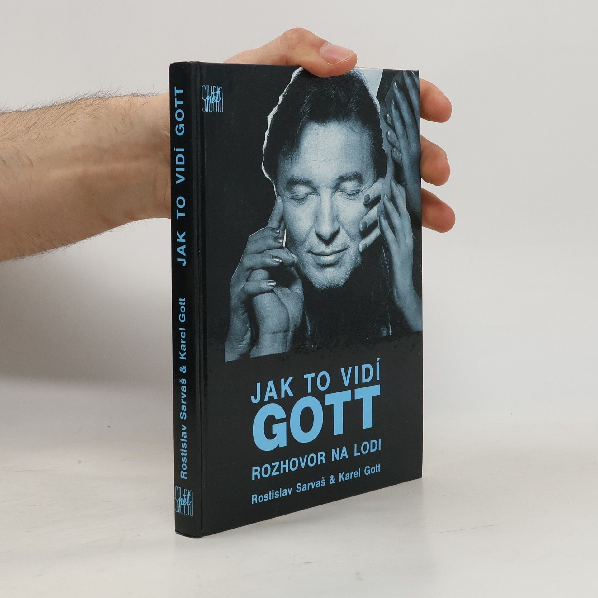 Rostislav Sarvaš Jak to vidí Gott