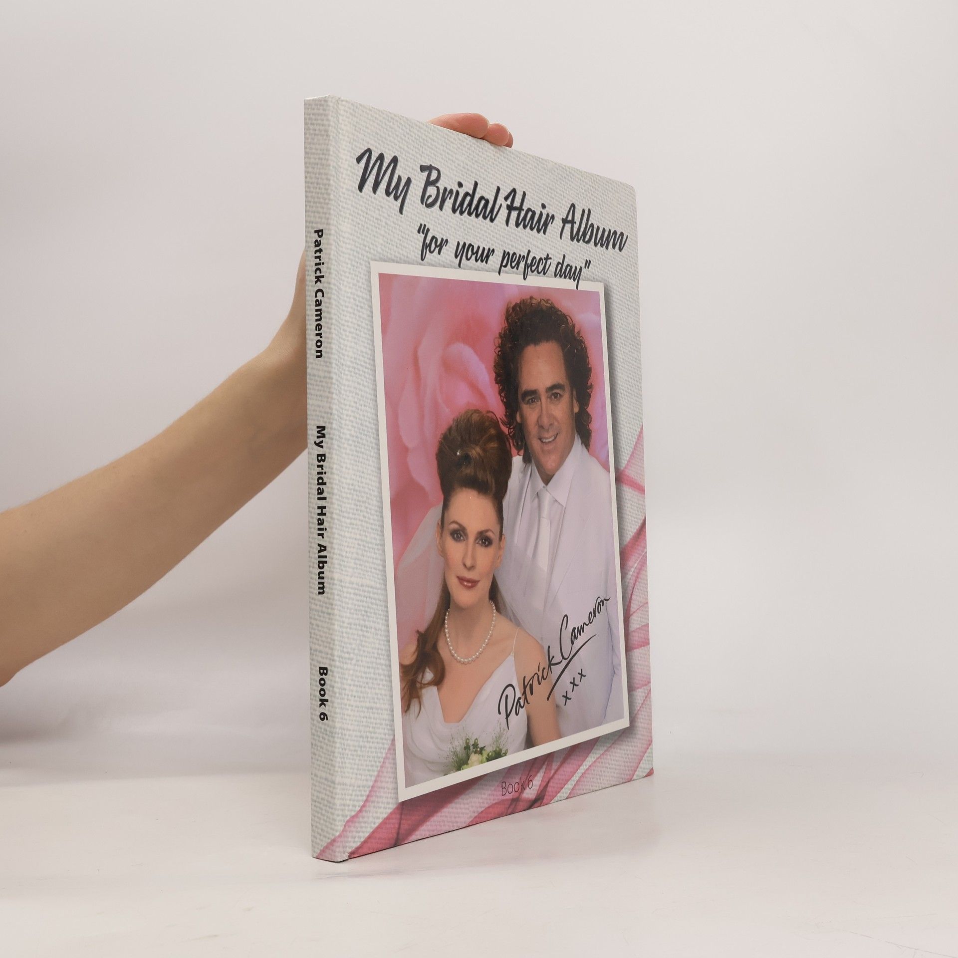 Patrick Cameron My Bridal Hair Album