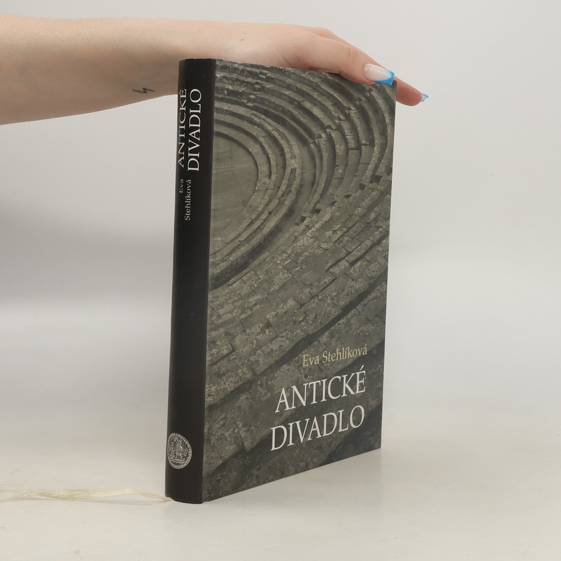 Eva Stehlik Antické divadlo