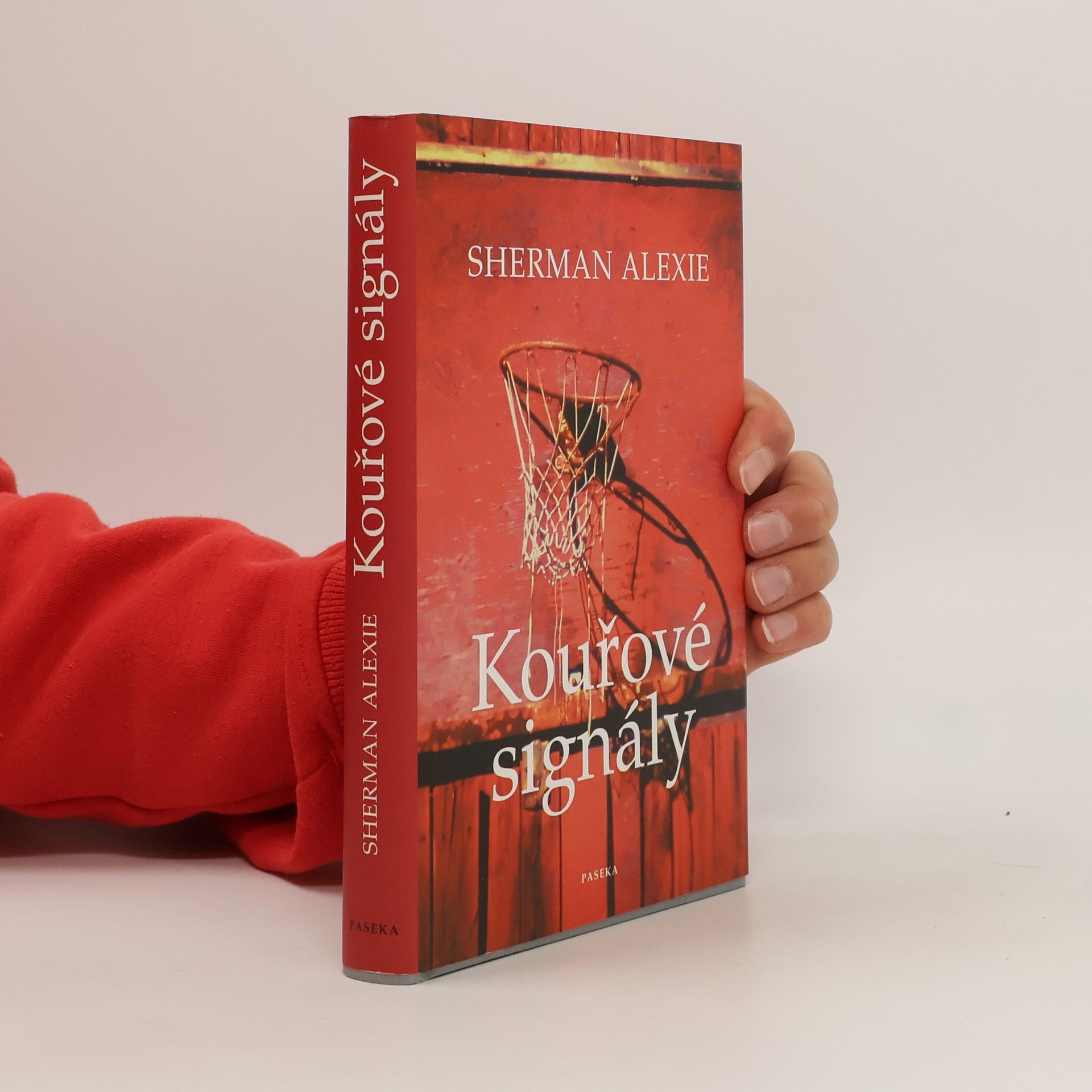 Sherman Alexie Kouřové signály