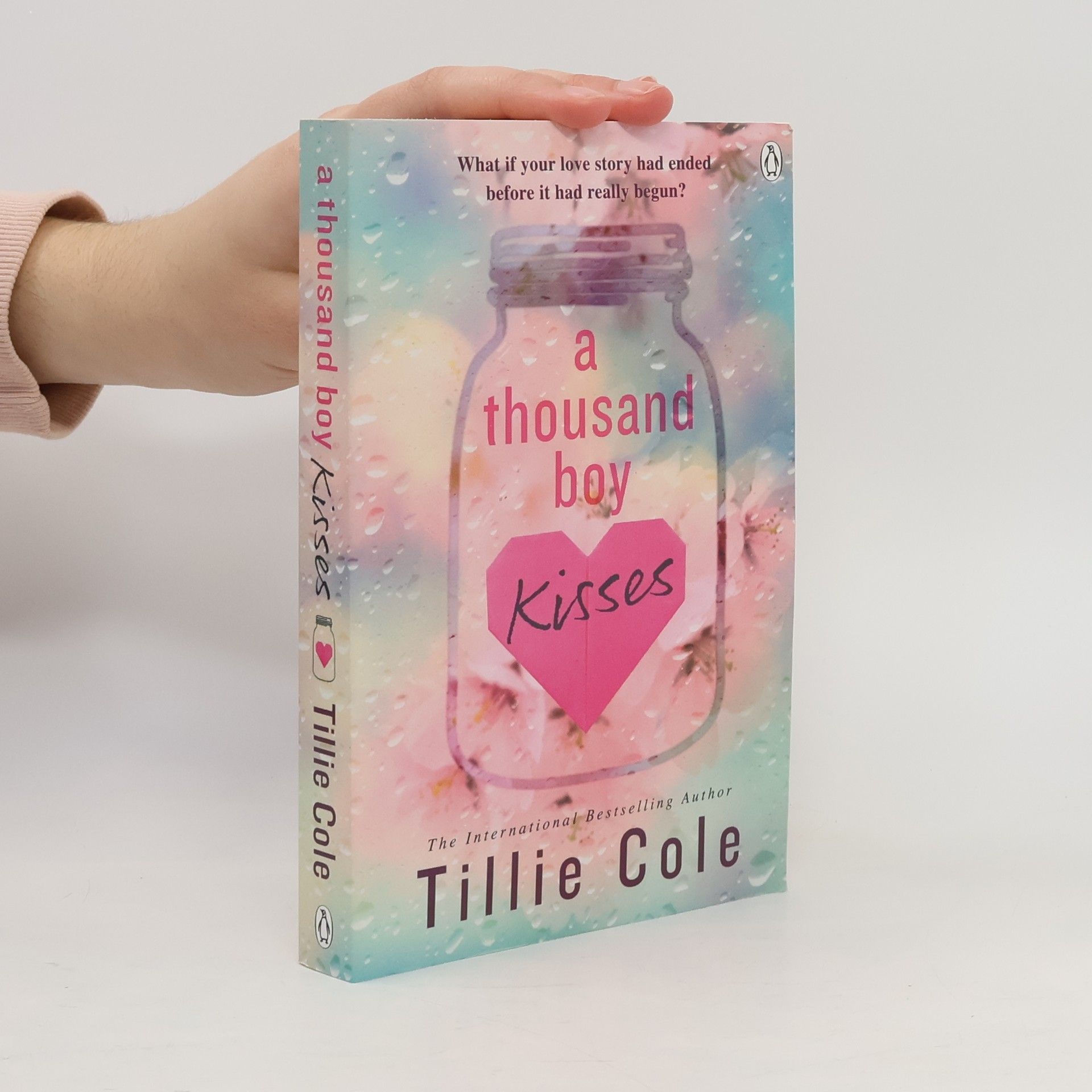 Tillie Cole A thousand boy kisses
