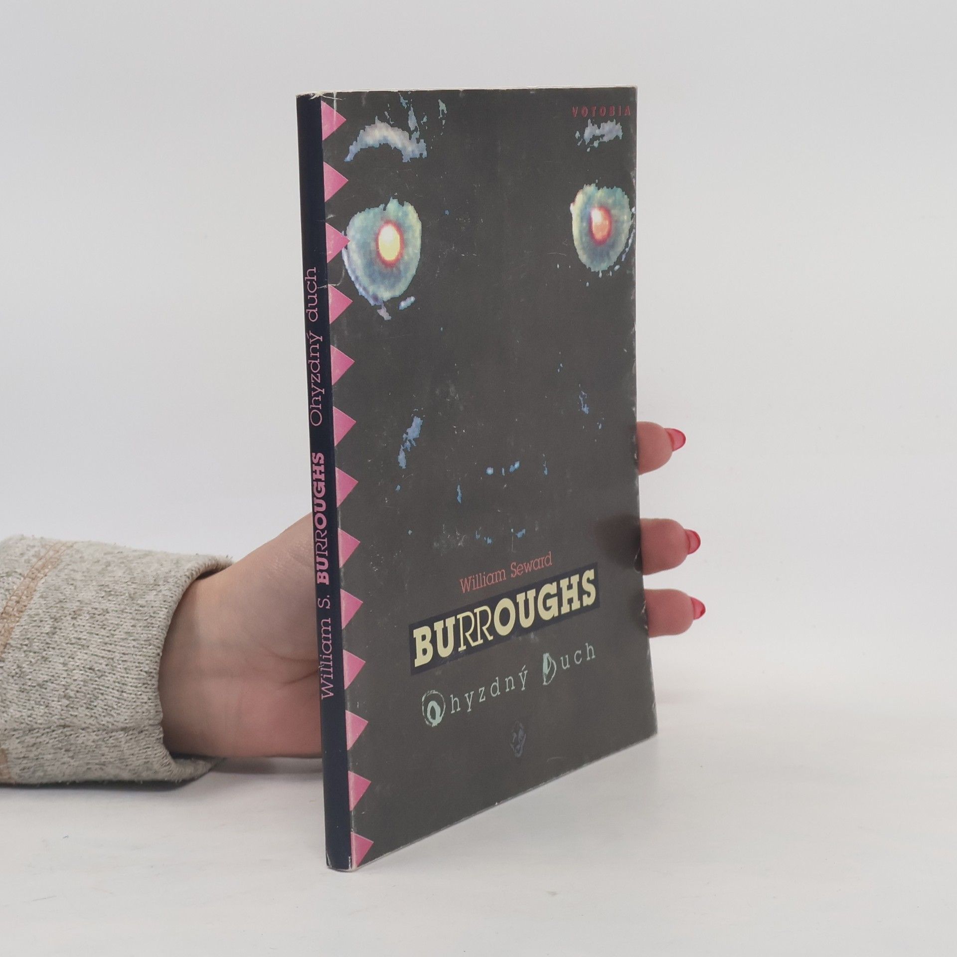 William S. Burroughs Ohyzdný duch