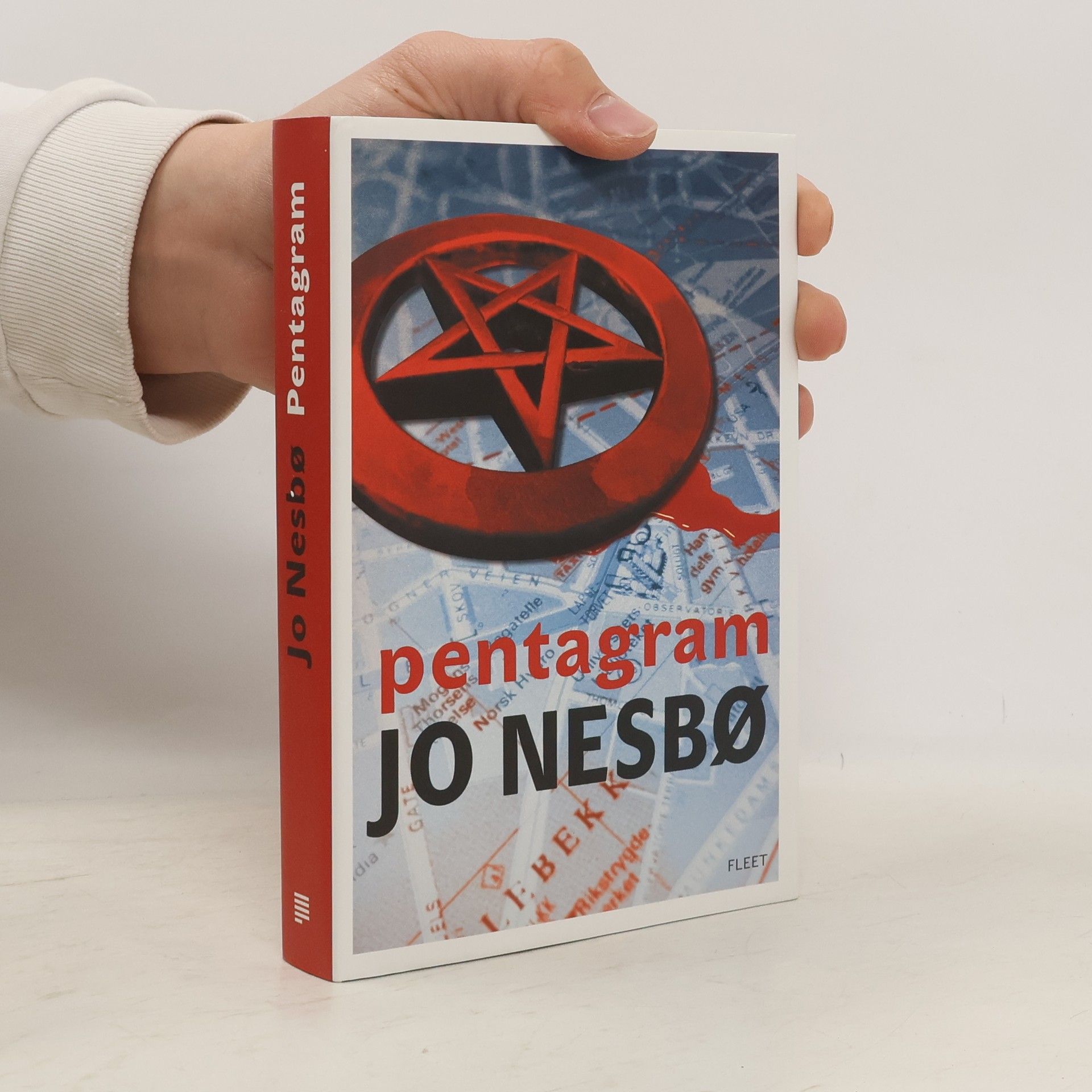Jo Nesbø Pentagram