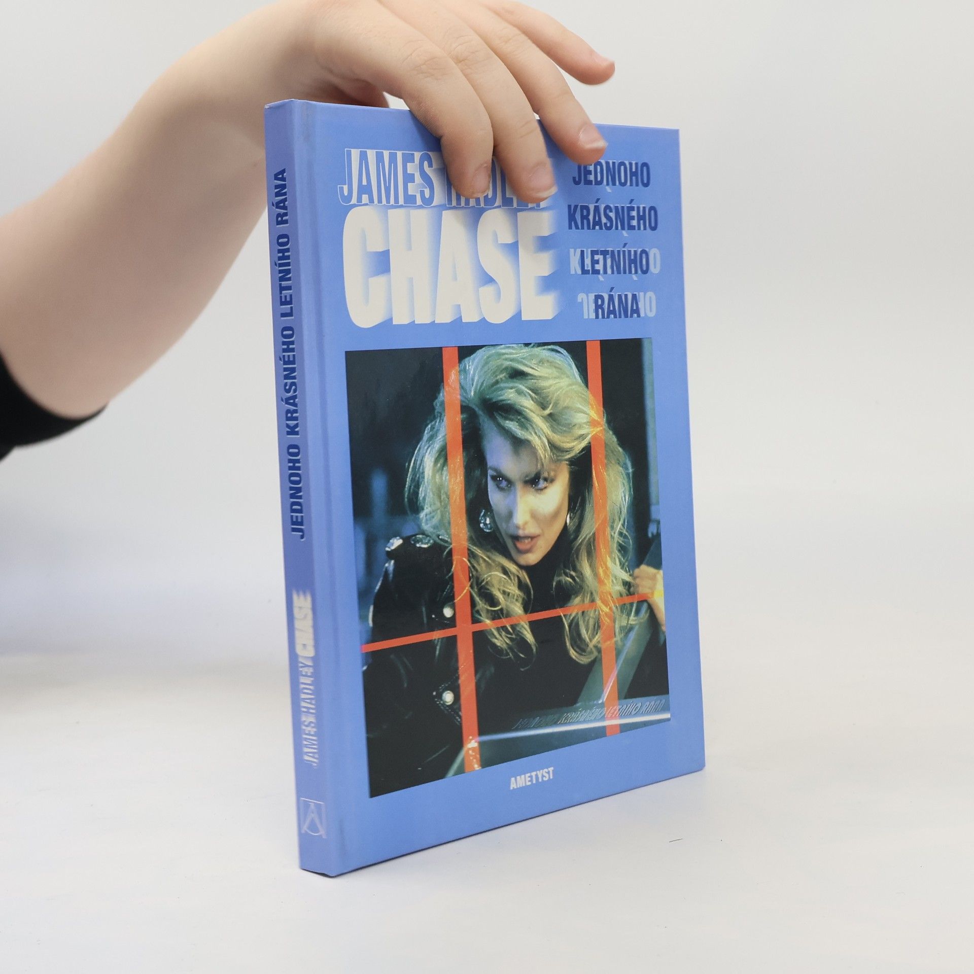 James Hadley Chase Jednoho krásného letního rána