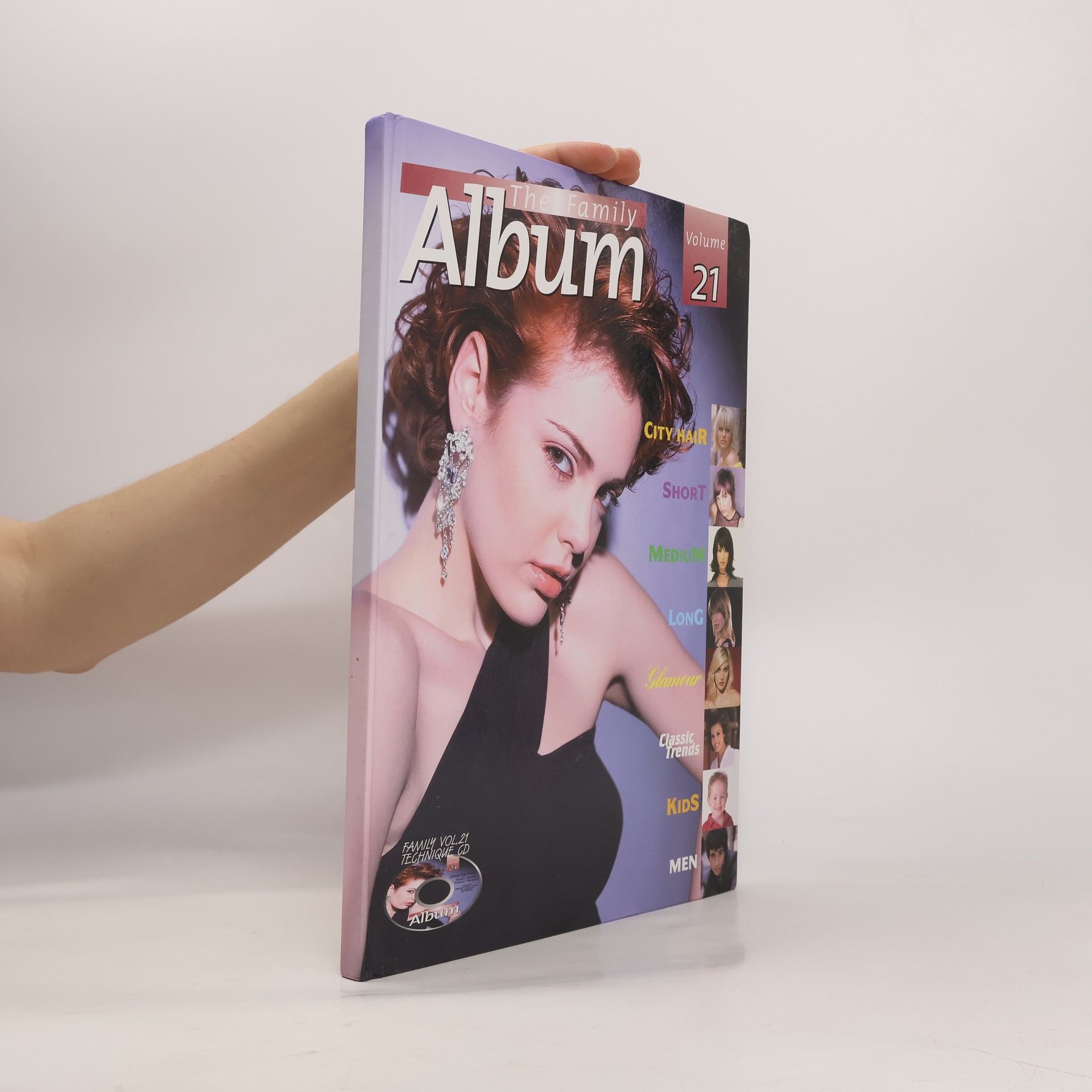 Kolektiv autorů The Family Album 21