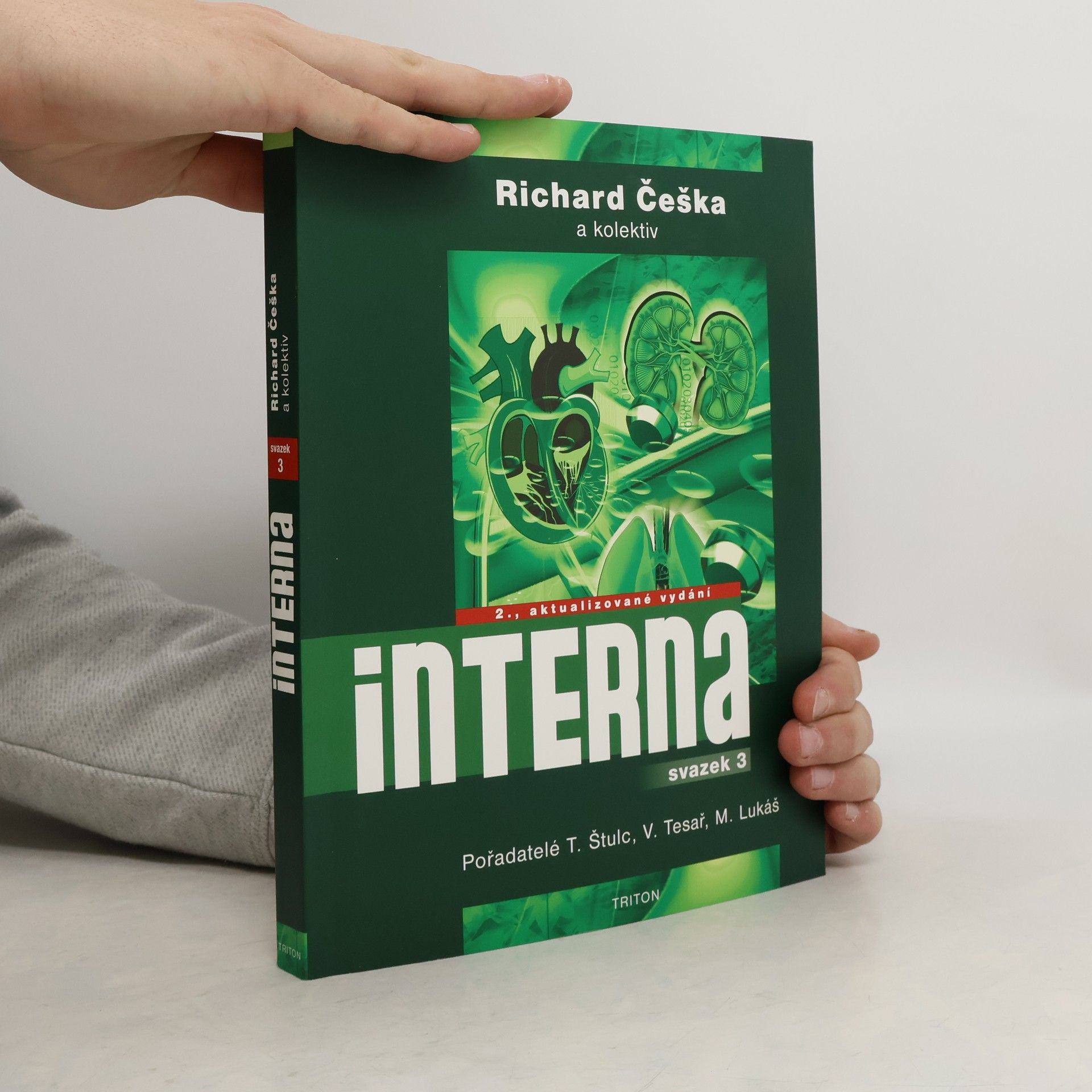 Richard Češka Interna 3
