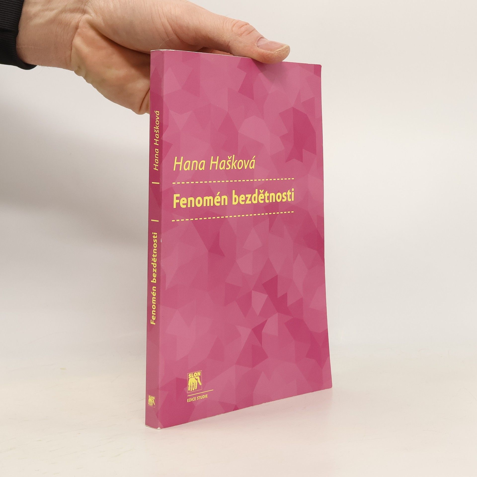 Hana Hašková Fenomén bezdětnosti