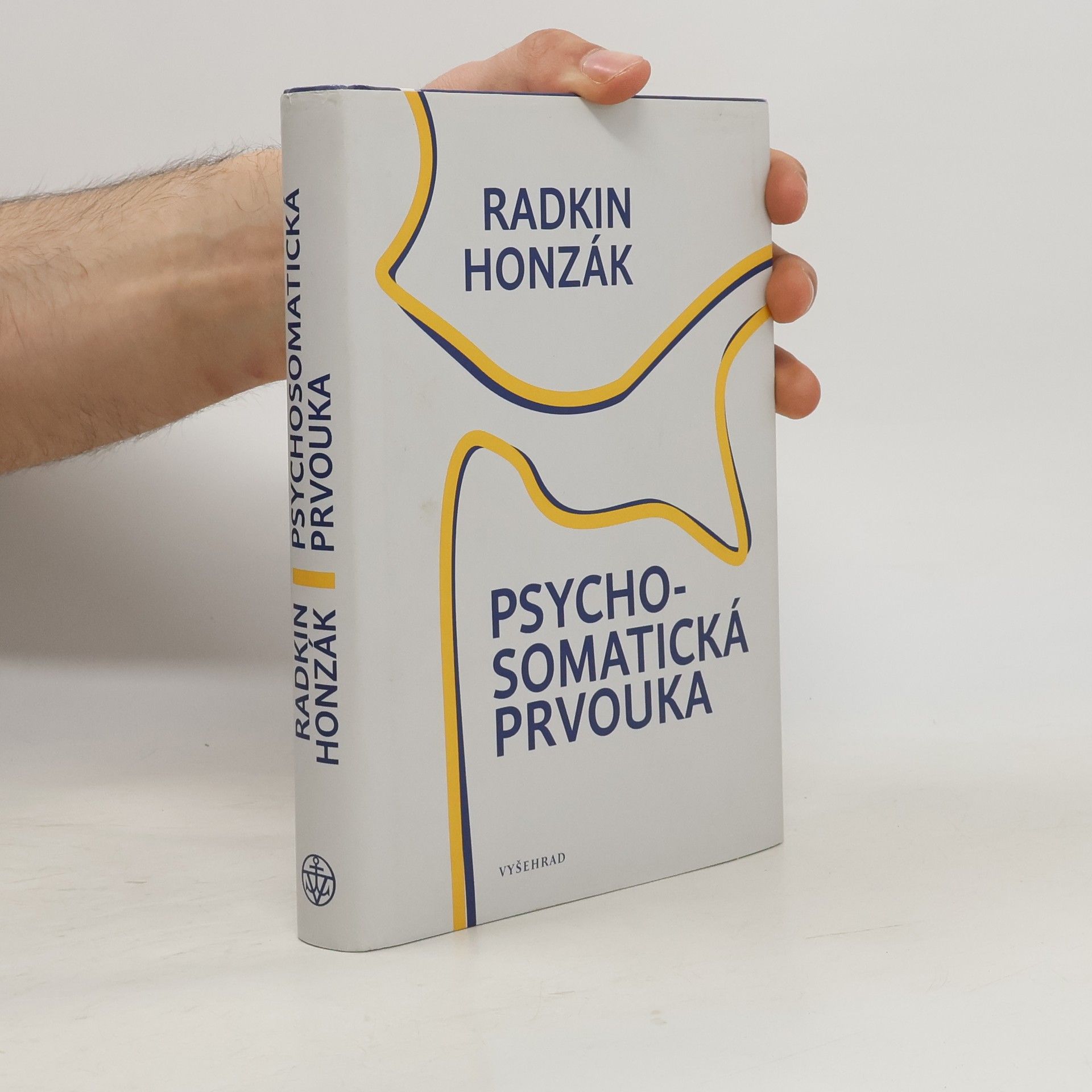 Radkin Honzák Psychosomatická prvouka