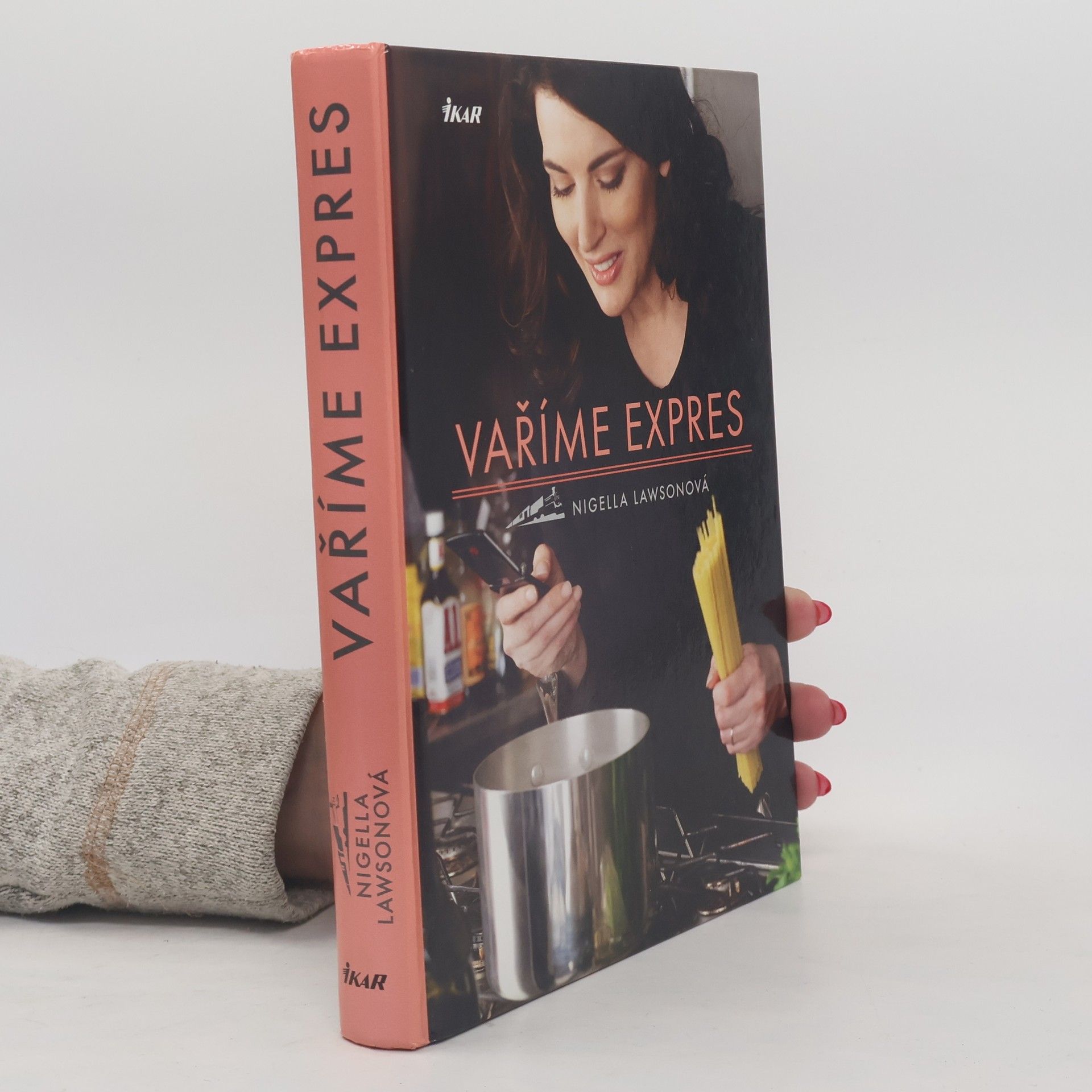 Nigella Lawson Vaříme expres