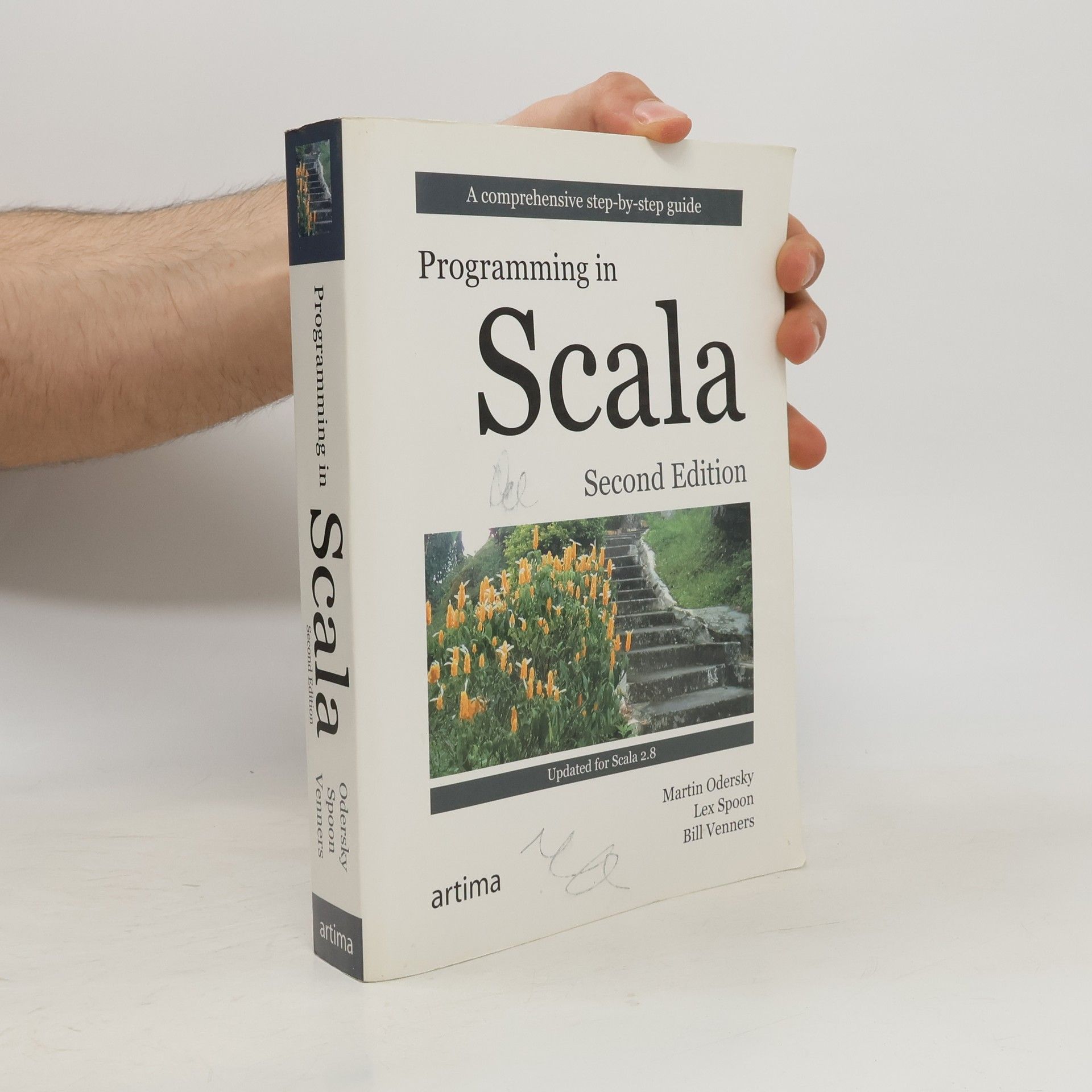 Programming in Scala