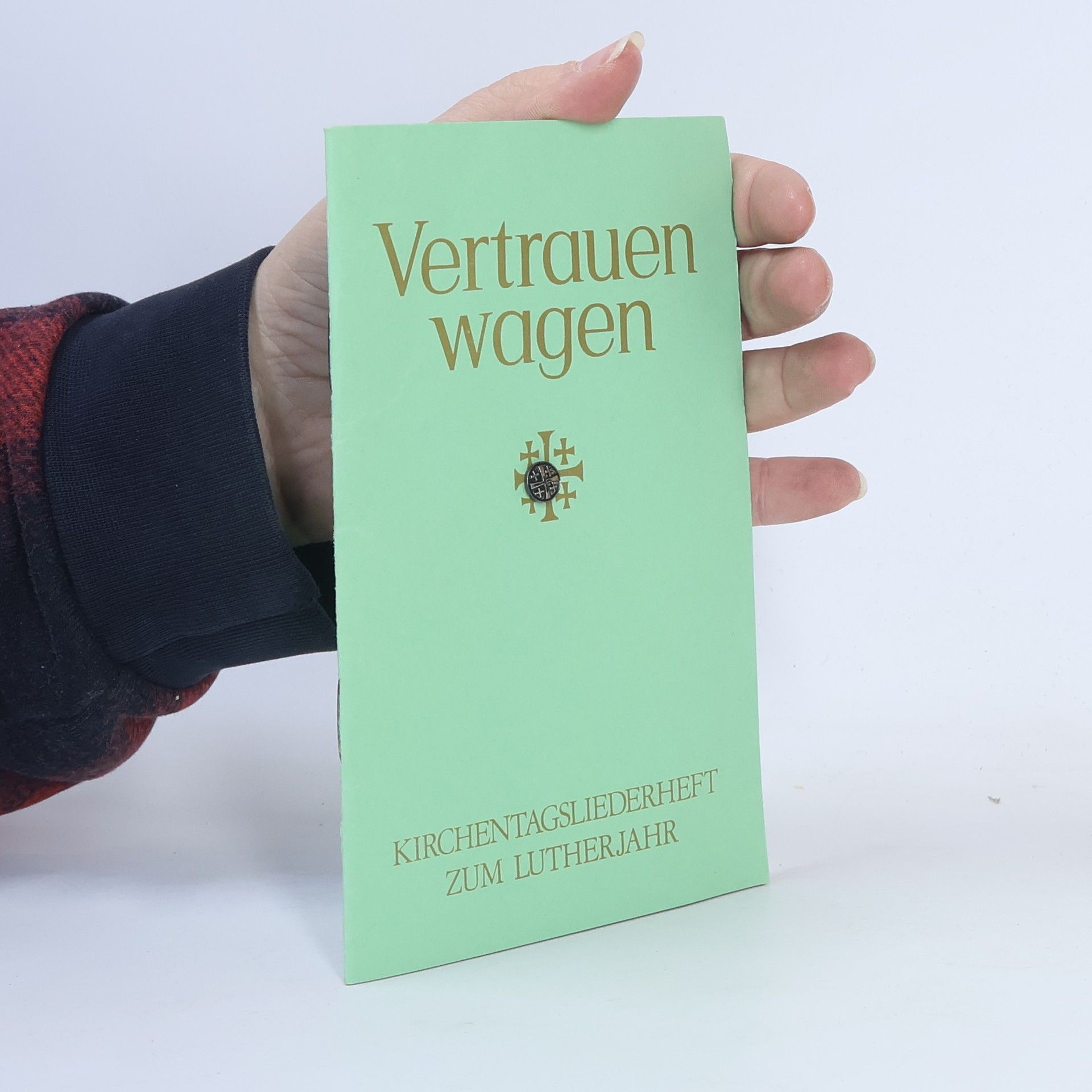 Various authors Vertrauen wagen