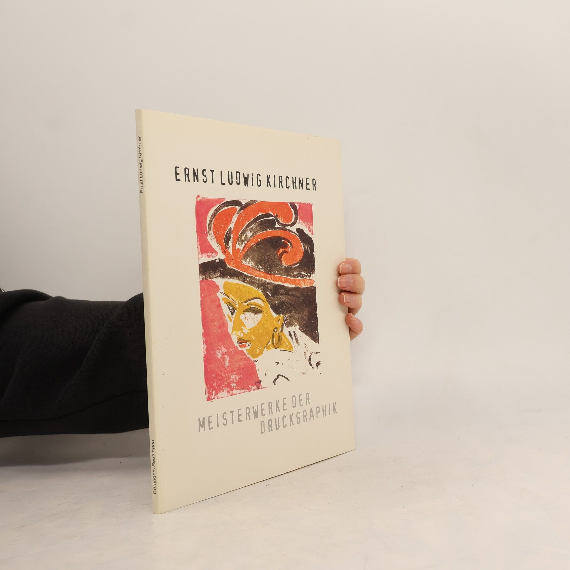 Ernst Ludwig Kirchner Ernst Ludwig Kirchner - Meisterwerke der Druckgraphik