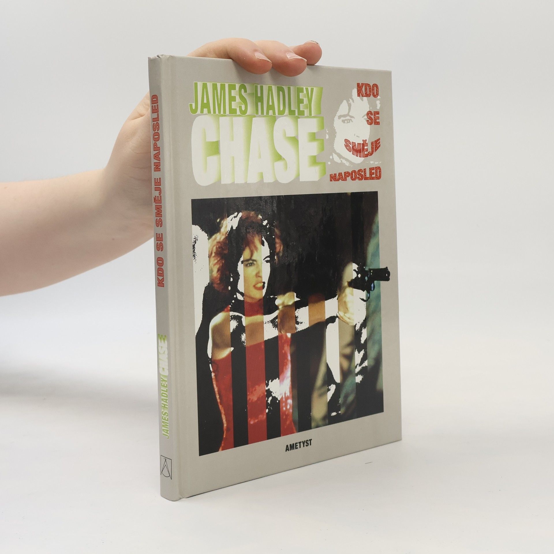 James Hadley Chase Kdo se směje naposled