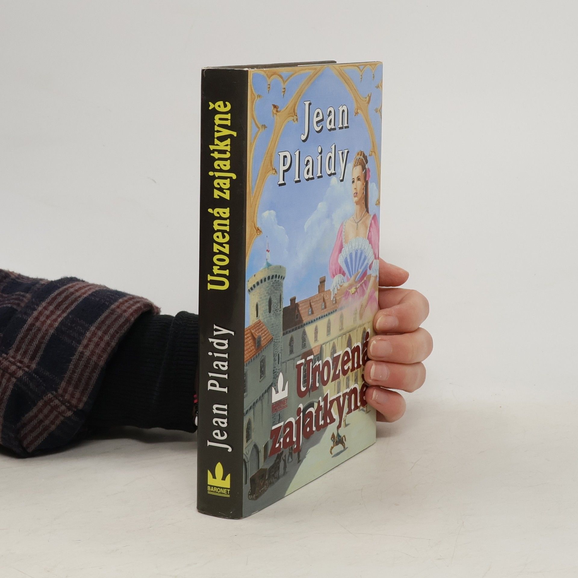 Jean Plaidy Urozená zajatkyně