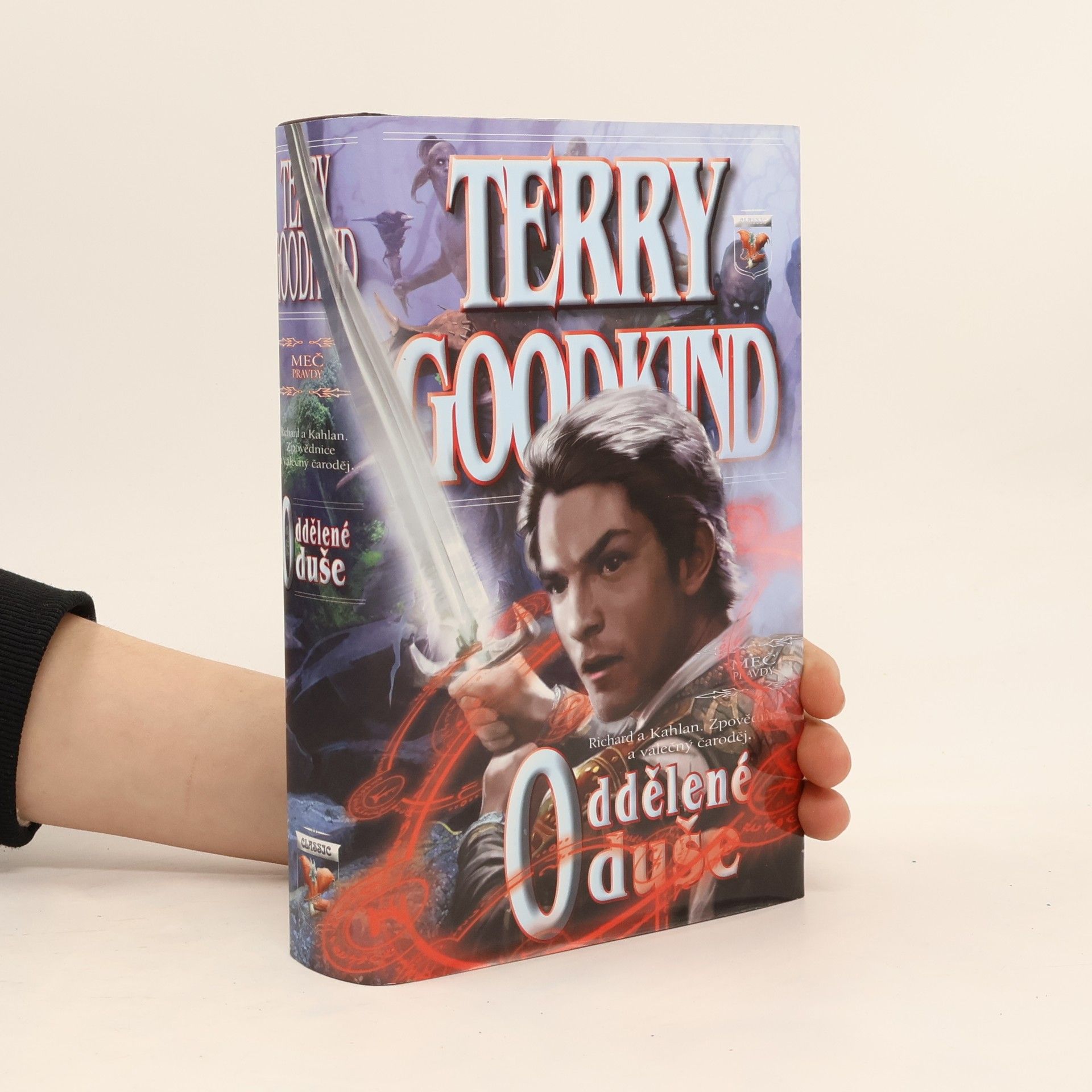 Terry Goodkind Oddělené duše