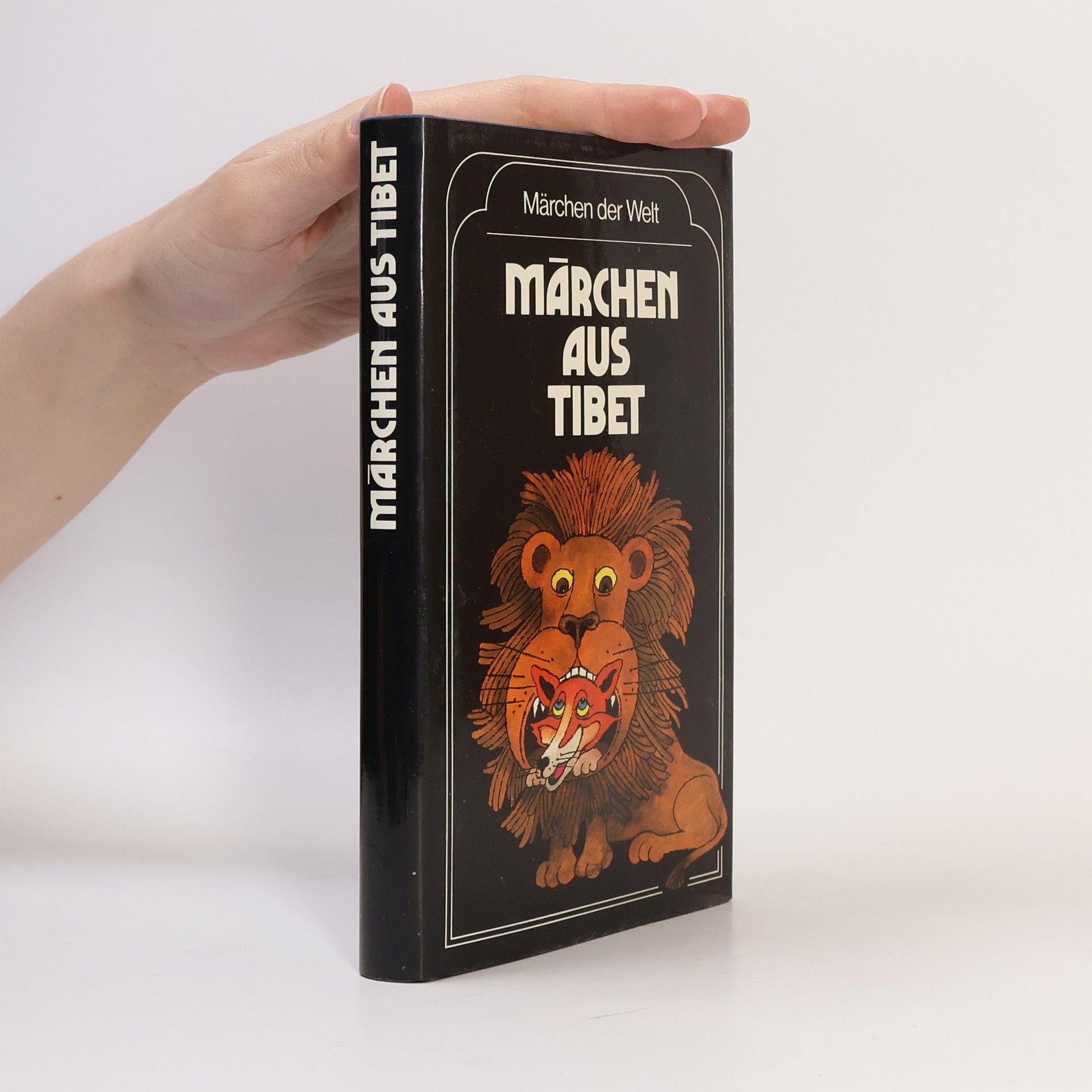 Collectif d'auteurs Märchen aus Tibet