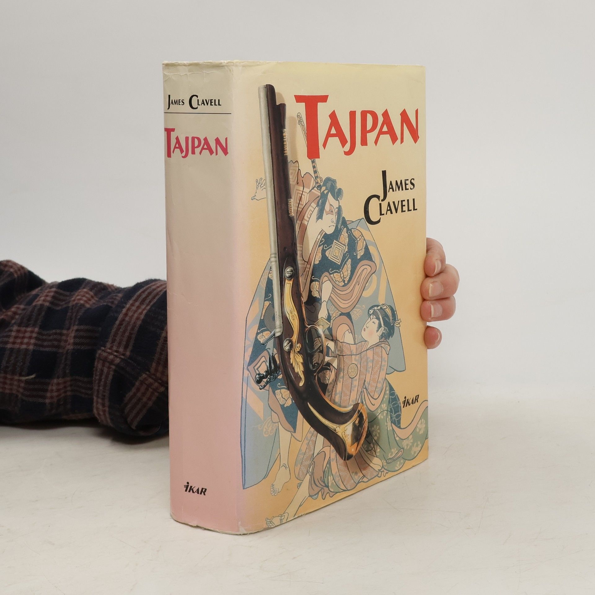 James Clavell Tajpan