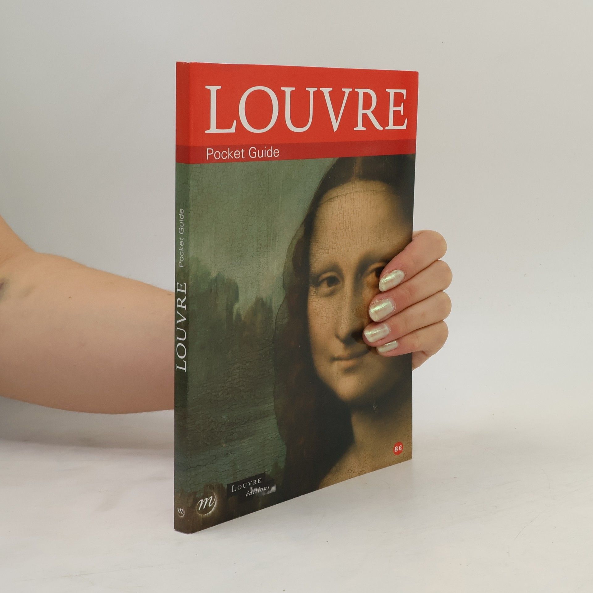 Kolektiv autorů Louvre - Pocket guide