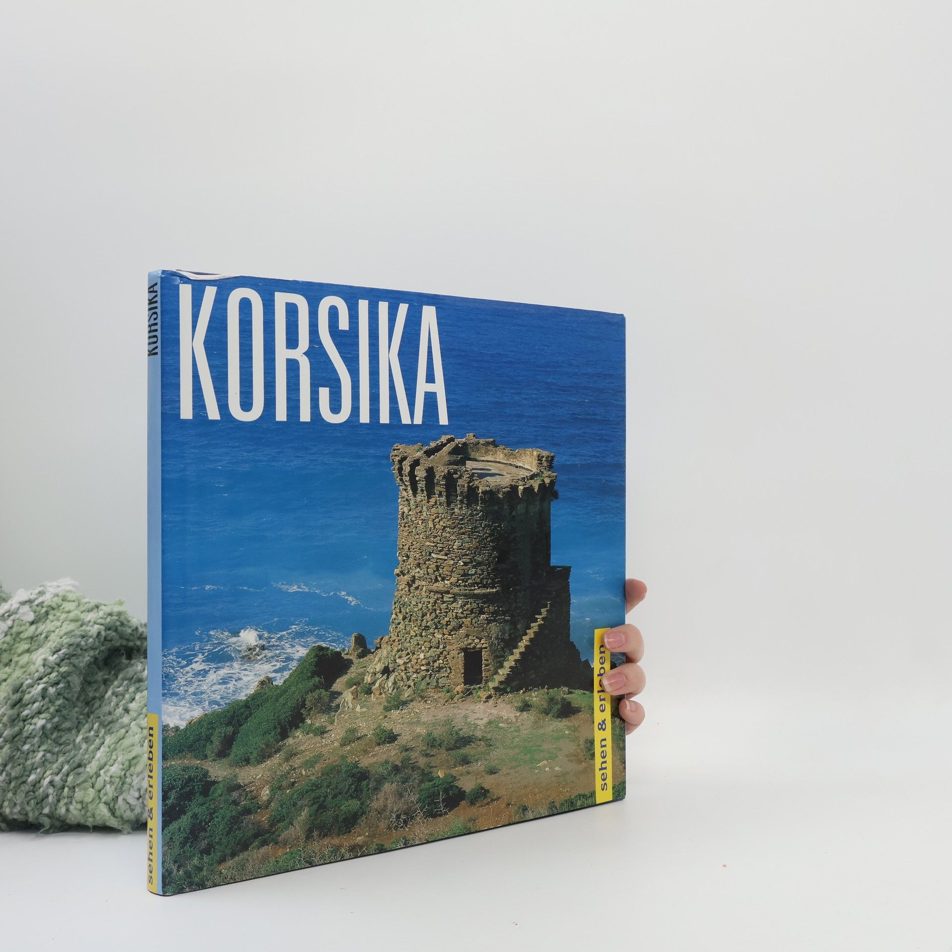 Ursula Pfistermeister Korsika