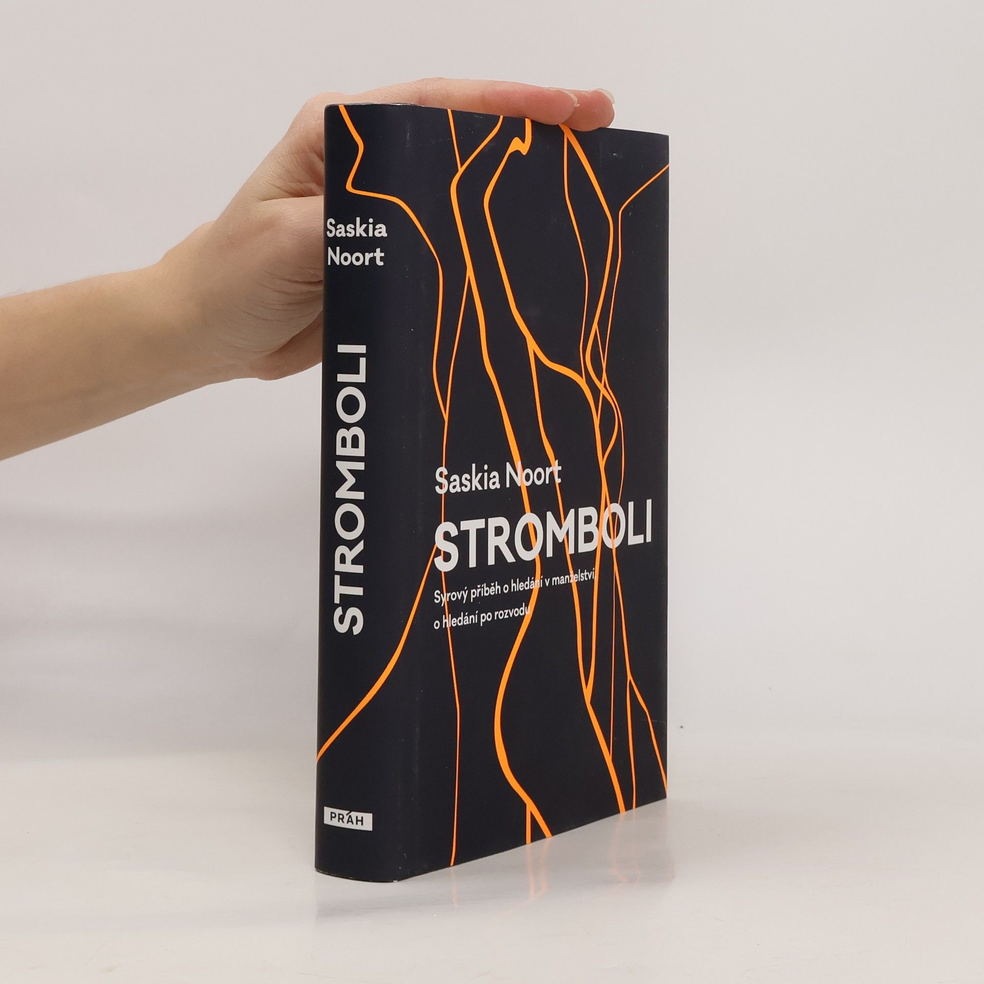 Saskia Noort Stromboli