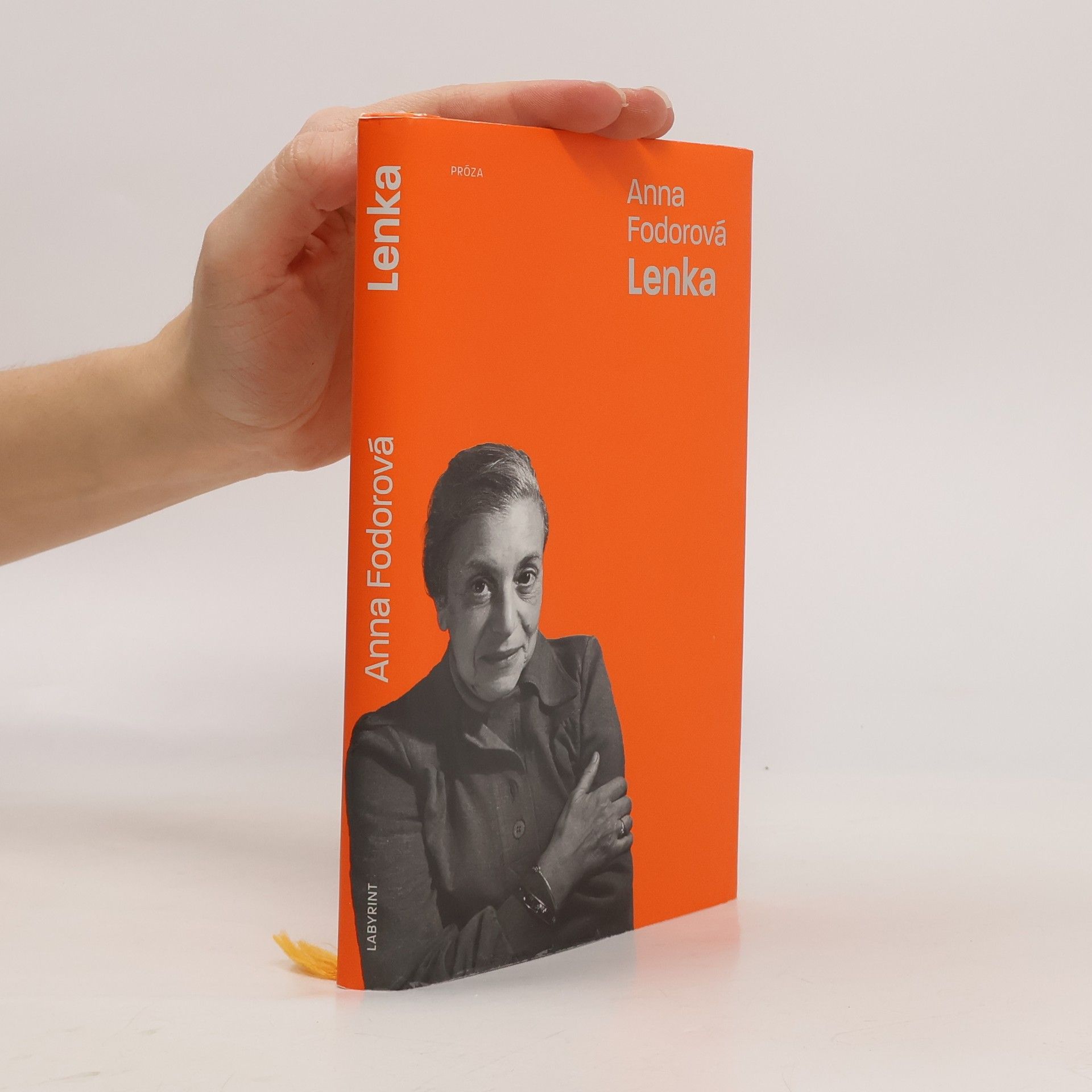 Anna Fodorova Lenka