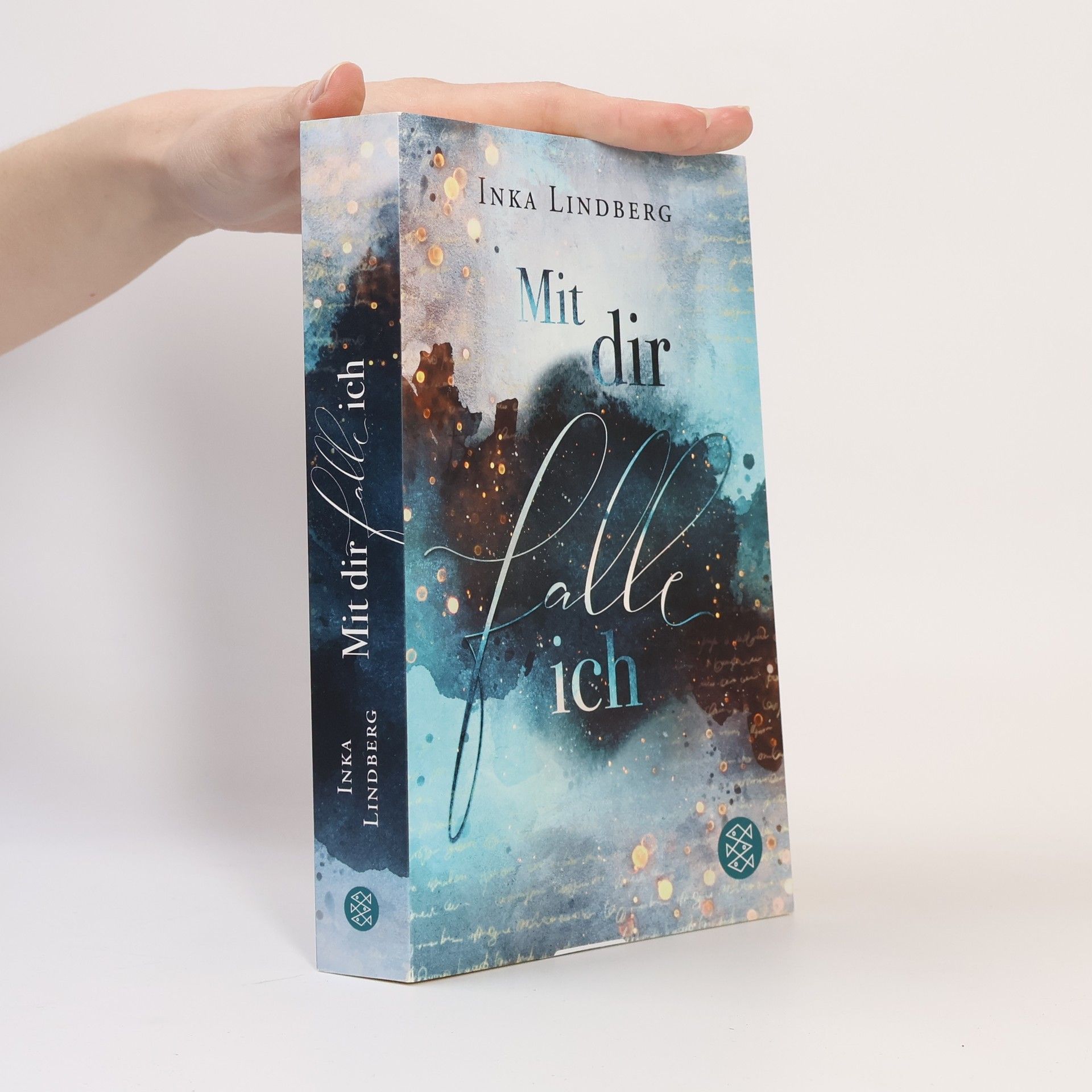 Inka Lindberg Mit dir falle ich