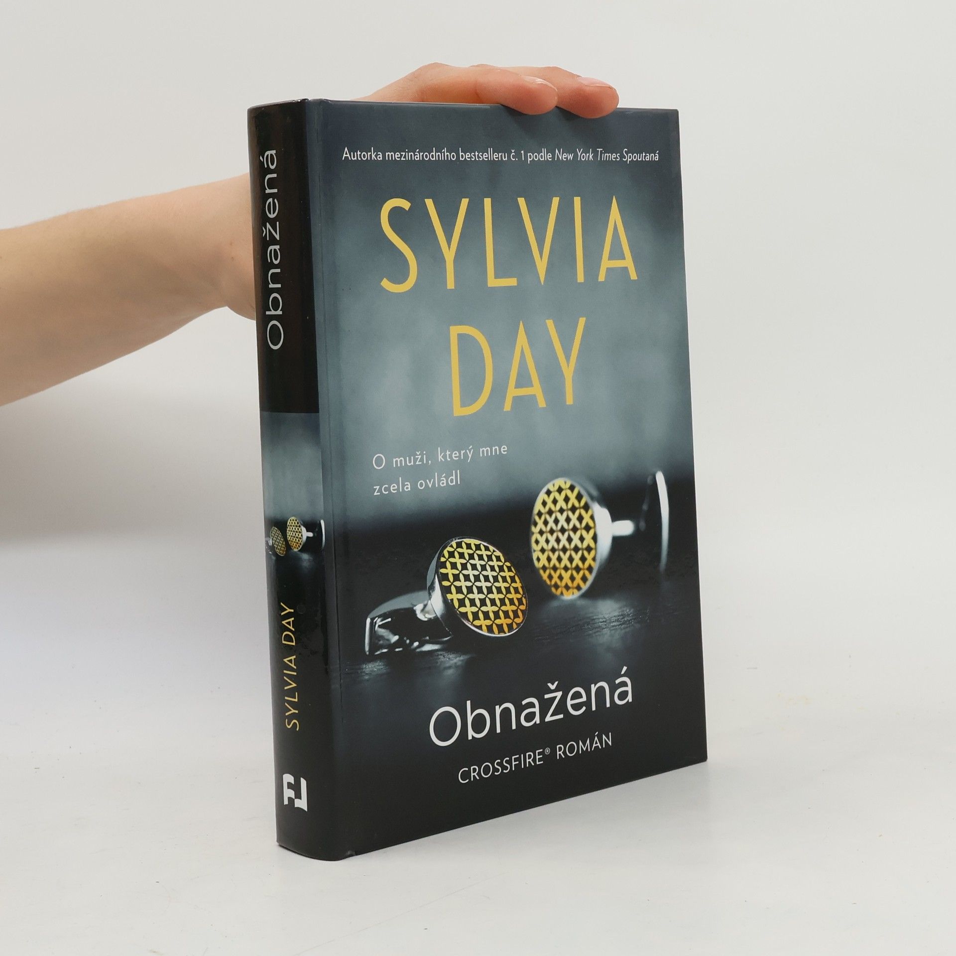 Sylvia Day Obnažená