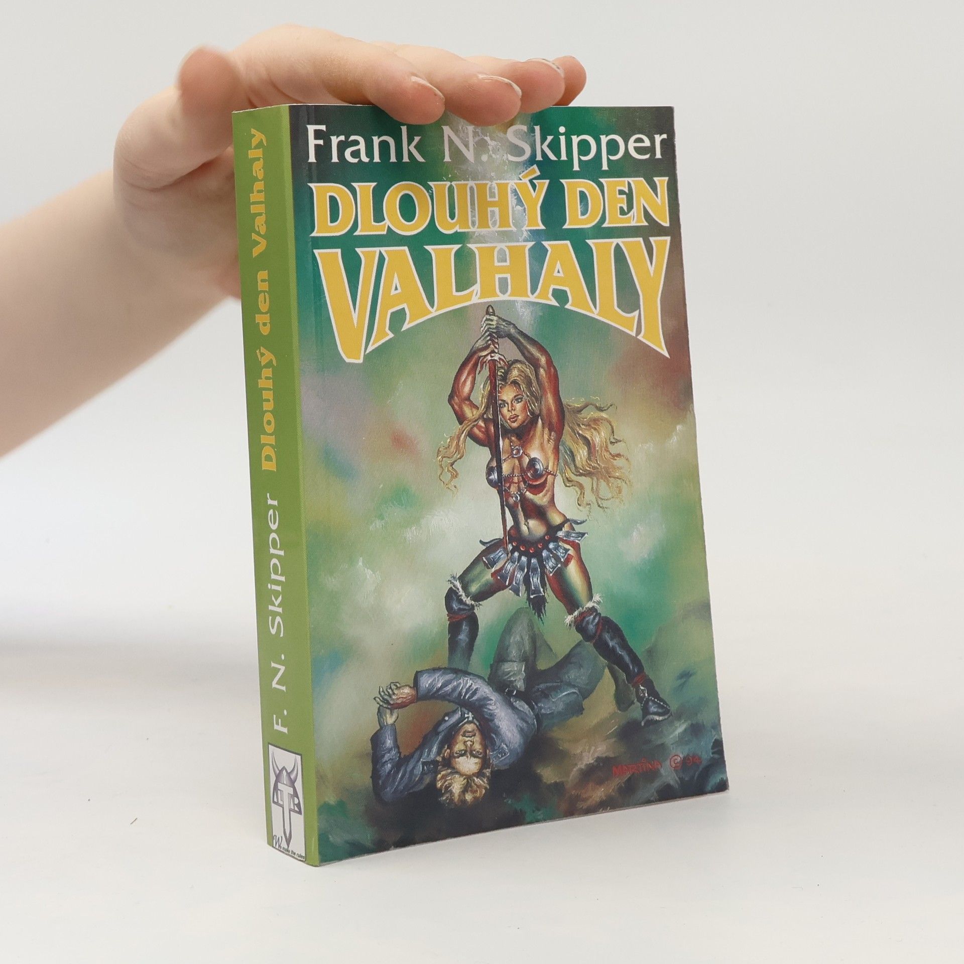 Dlouhý den Valhaly
